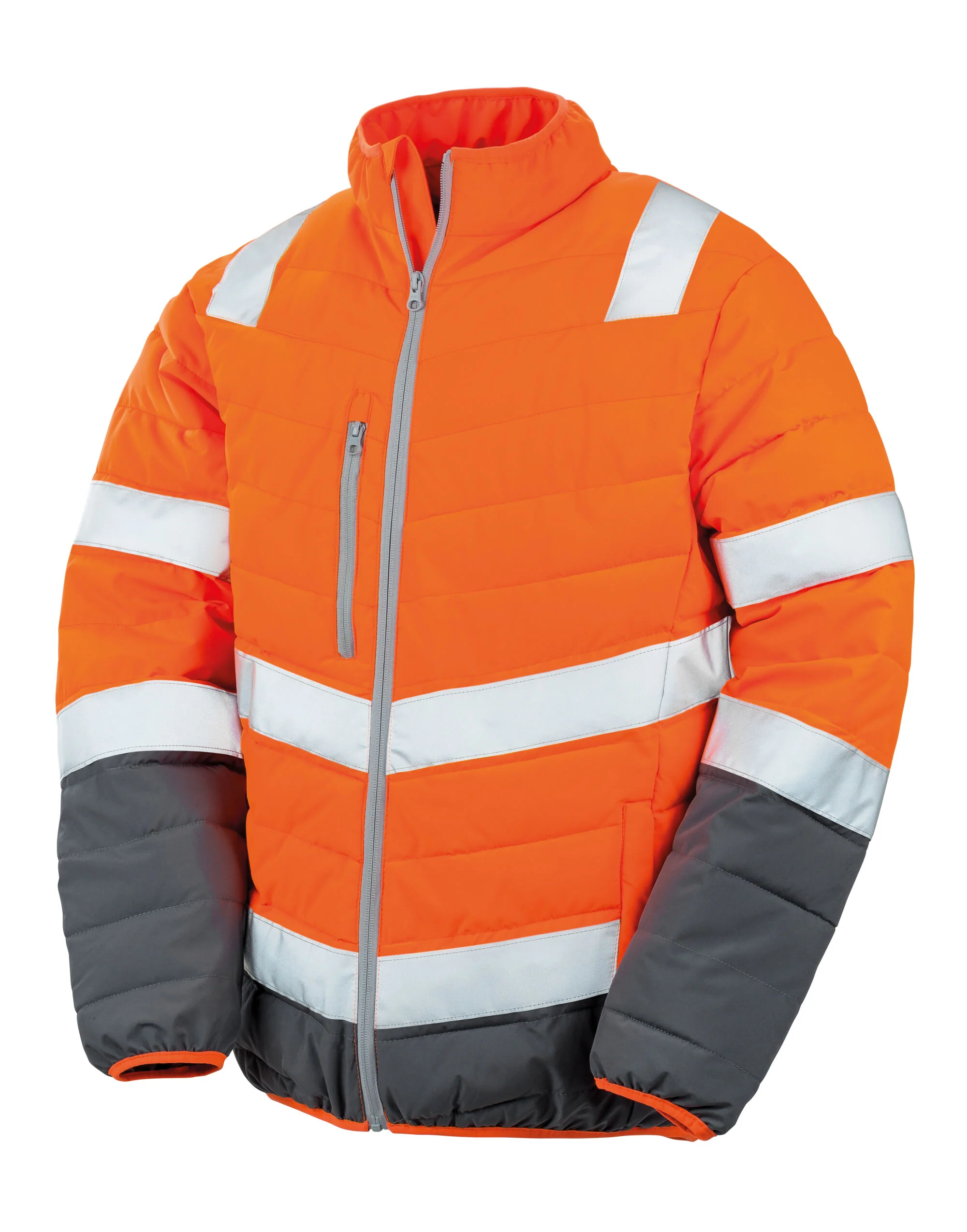 Result Safeguard Men's Soft Padded Safety Jacket - R325M - Image 4