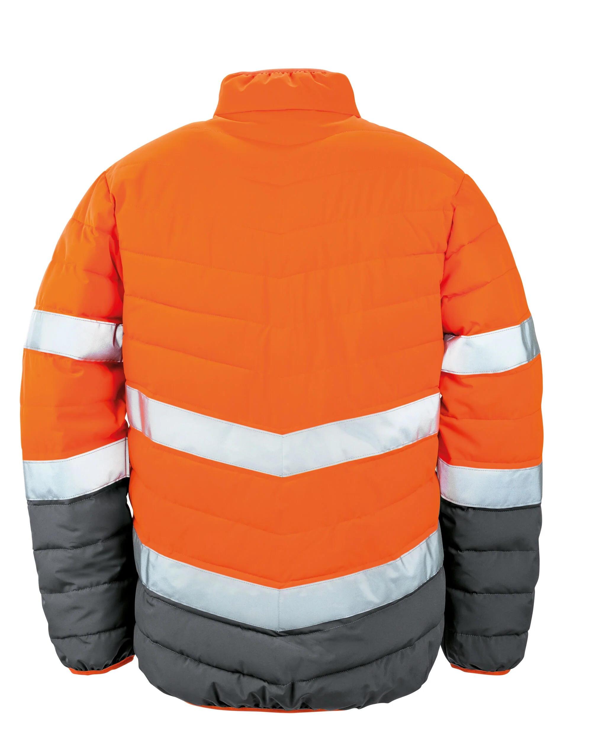 Result Safeguard Men's Soft Padded Safety Jacket - R325M - Image 5
