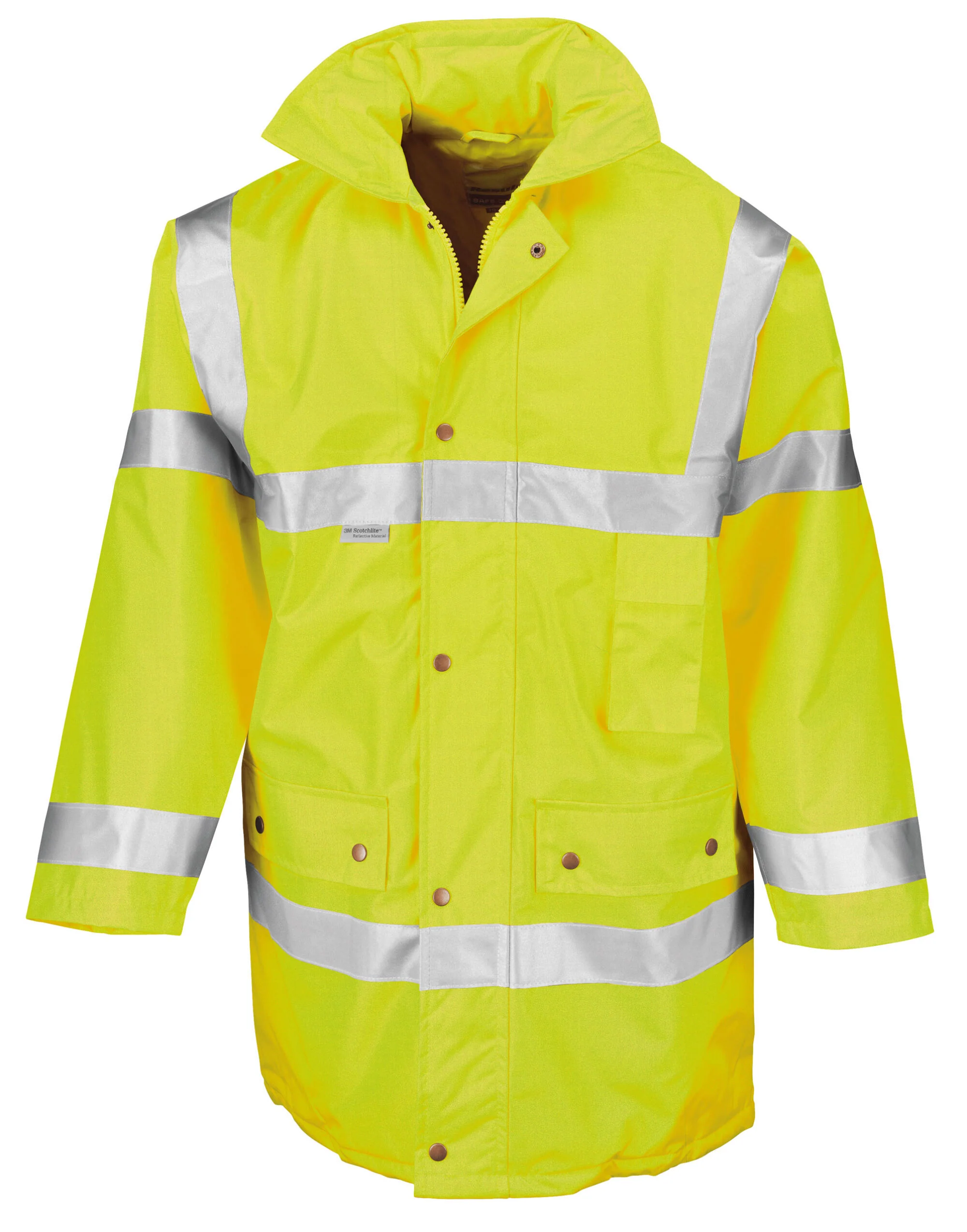 Result Safeguard Motorway Coat - R018X - Image 2