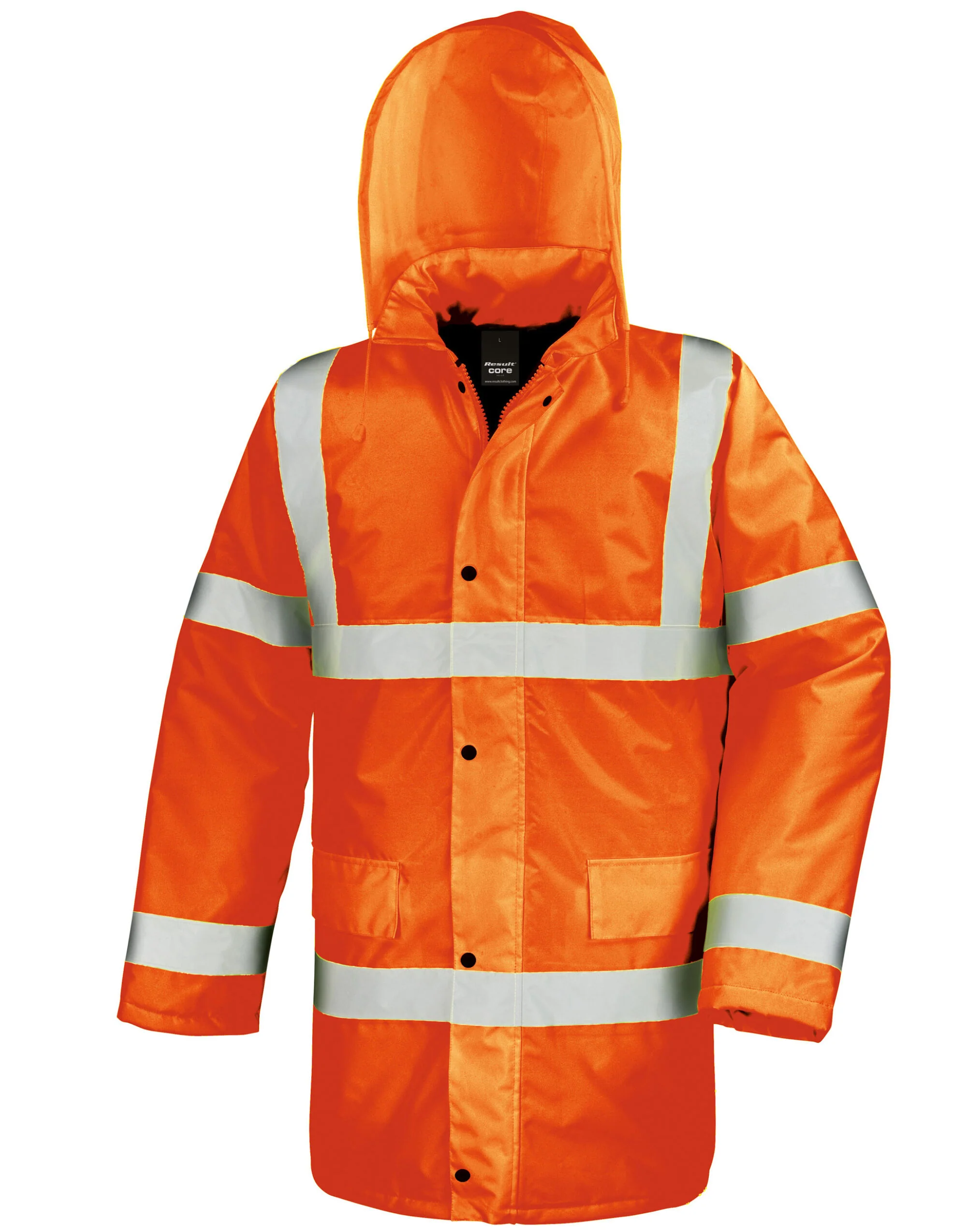 Result Safeguard Motorway Jacket - R218X - Image 2