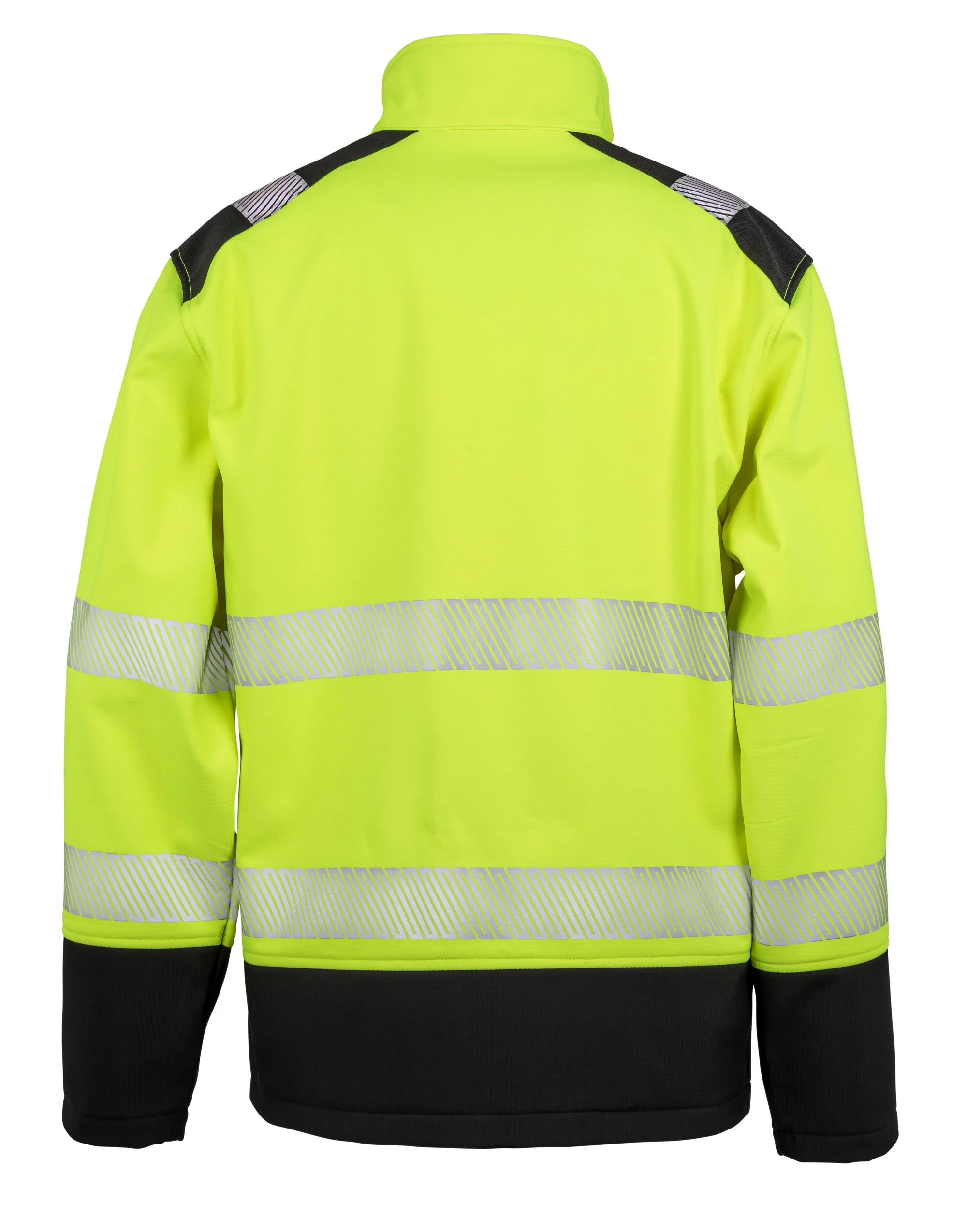Result Safeguard Printable Ripstop Safety Softshell - R476X - Image 3