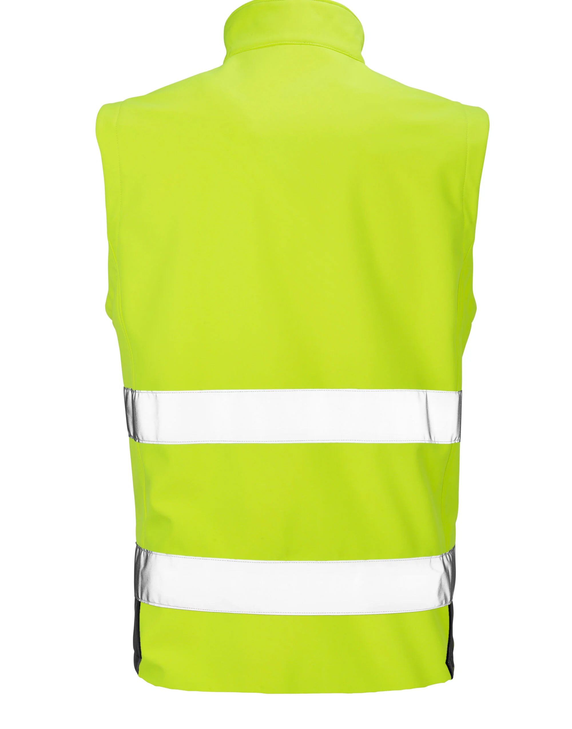 Result Safeguard Printable Safety Softshell Gilet - R451X - Image 3