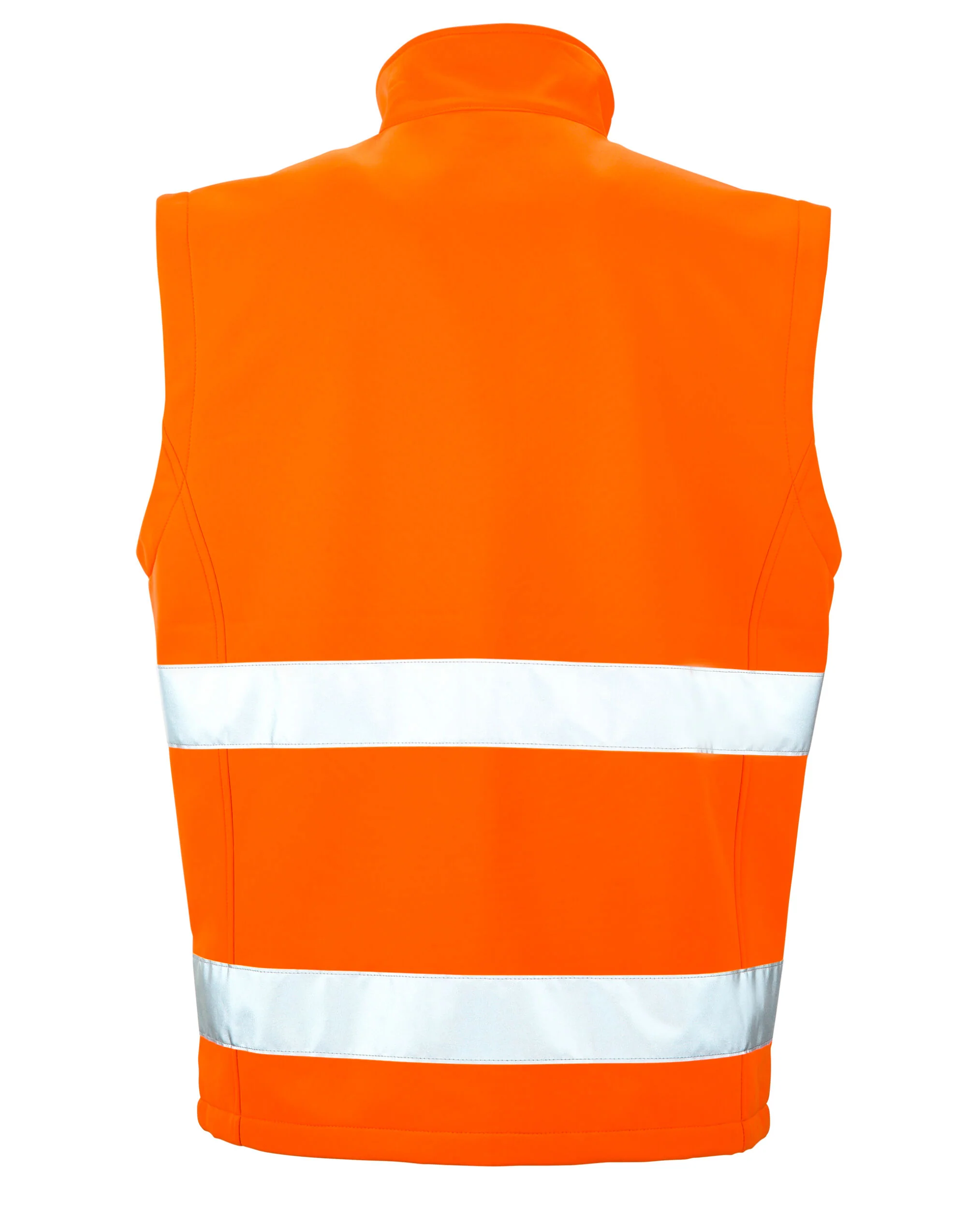 Result Safeguard Printable Safety Softshell Gilet - R451X - Image 5