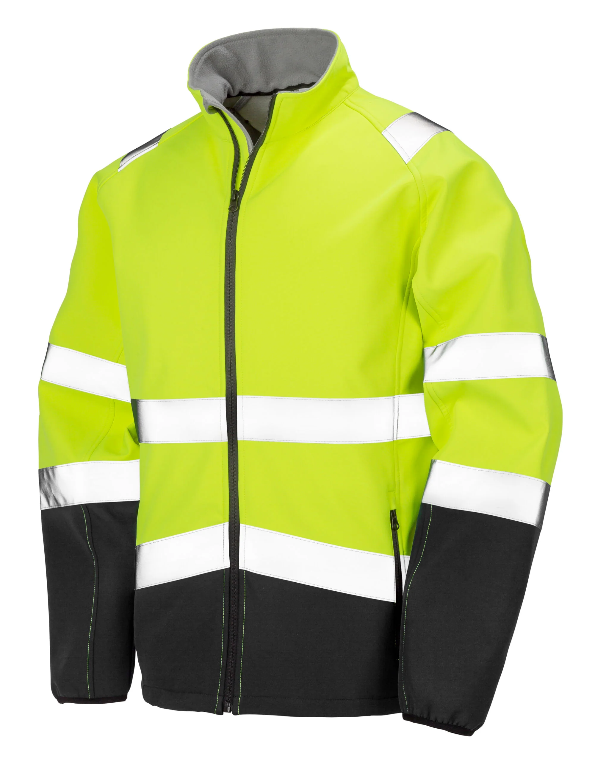 Result Safeguard Printable Safety Softshell - R450X - Image 2