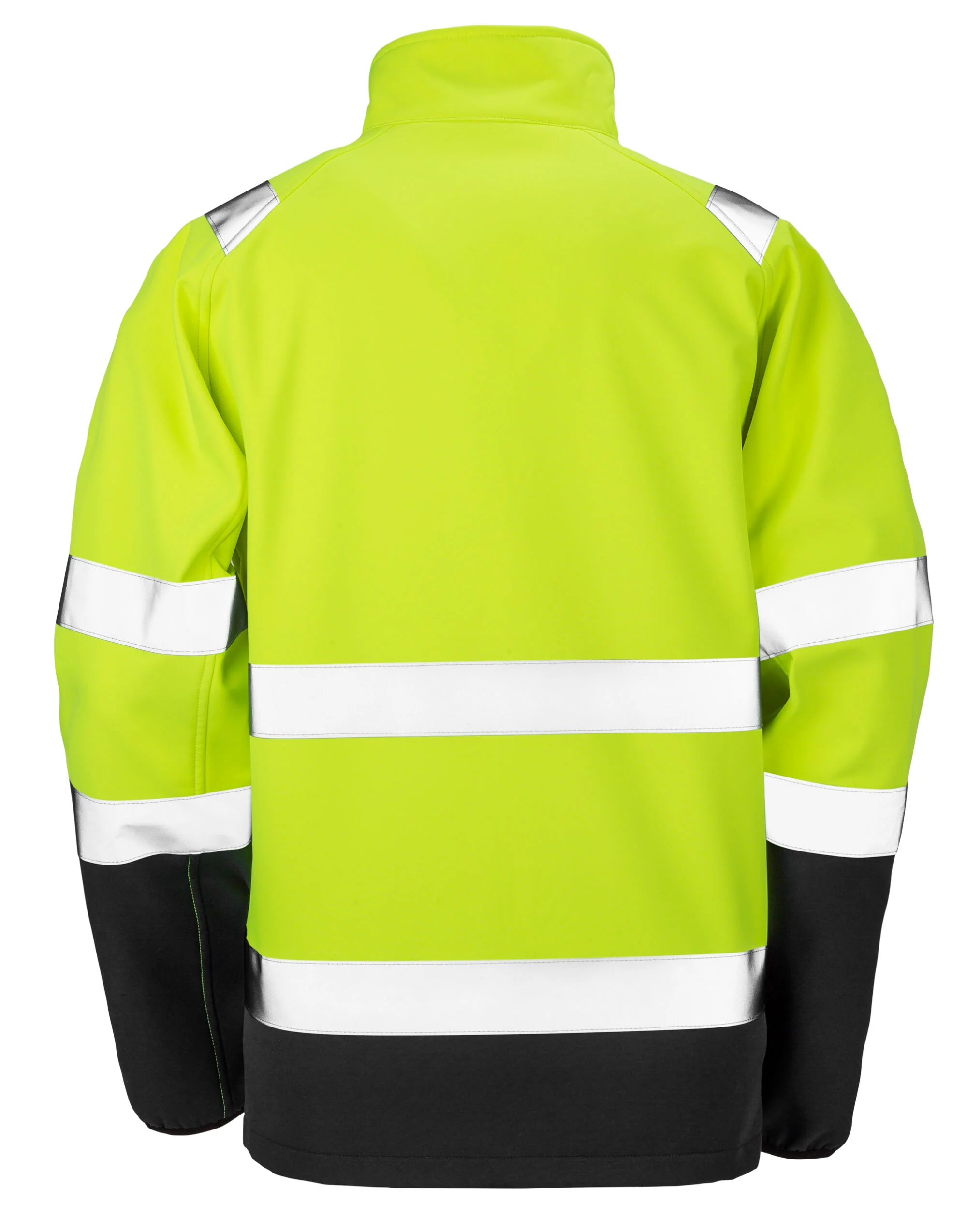 Result Safeguard Printable Safety Softshell - R450X - Image 3
