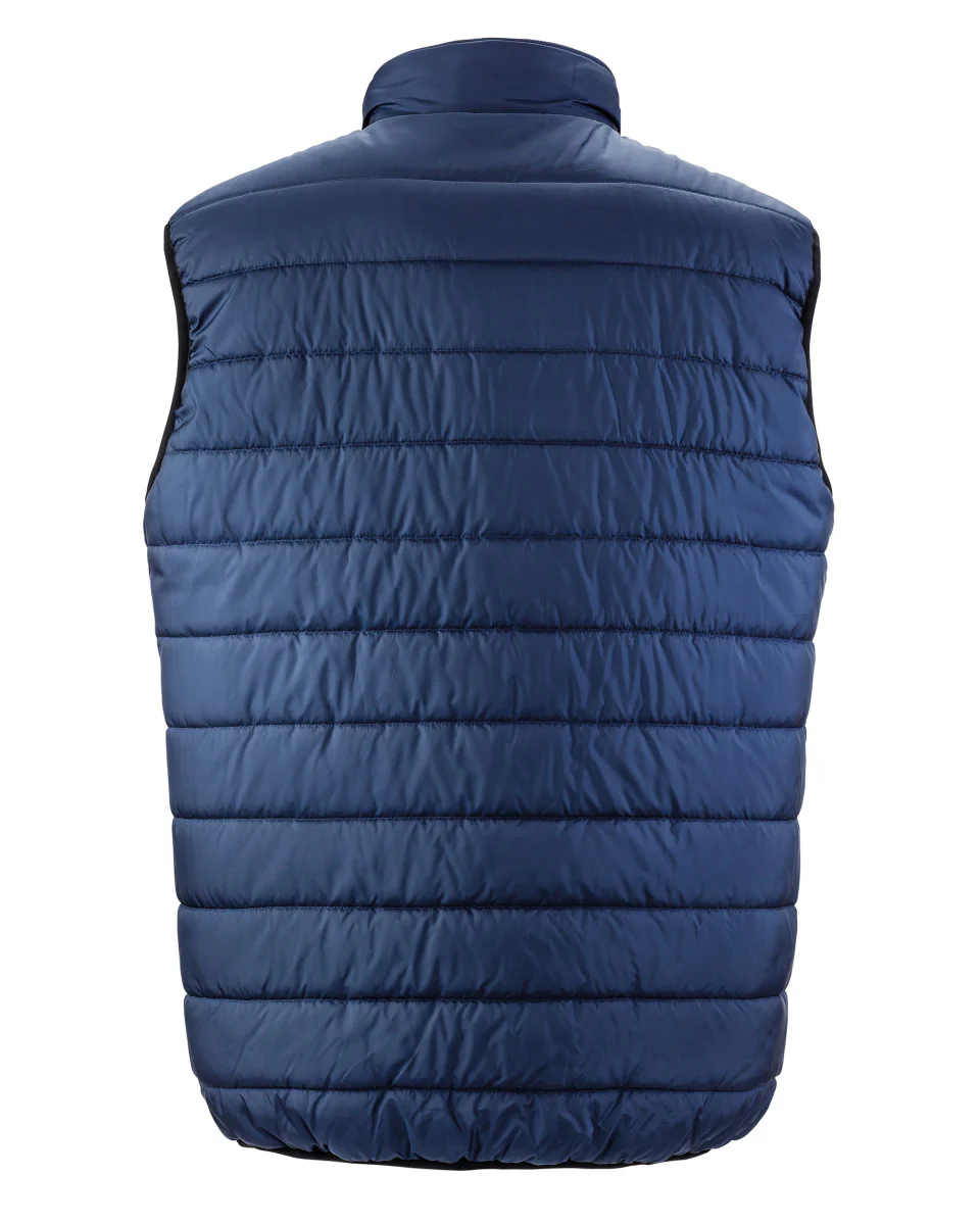 Result Safeguard Reversible Soft Padded Safety Gilet - R332X - Image 5