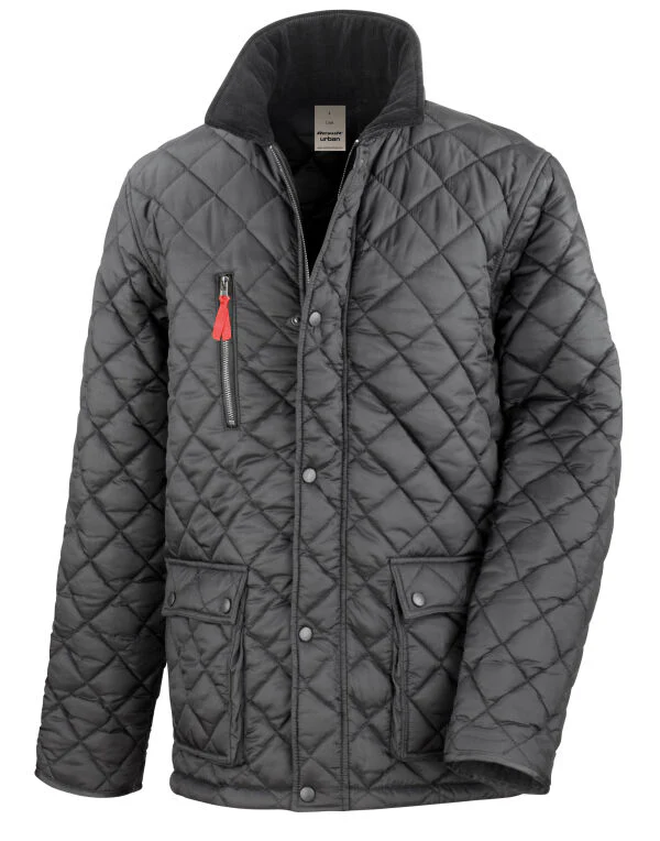 Result Urban Outdoor Wear - Cheltenham Gold Jacket - R196X - Image 4