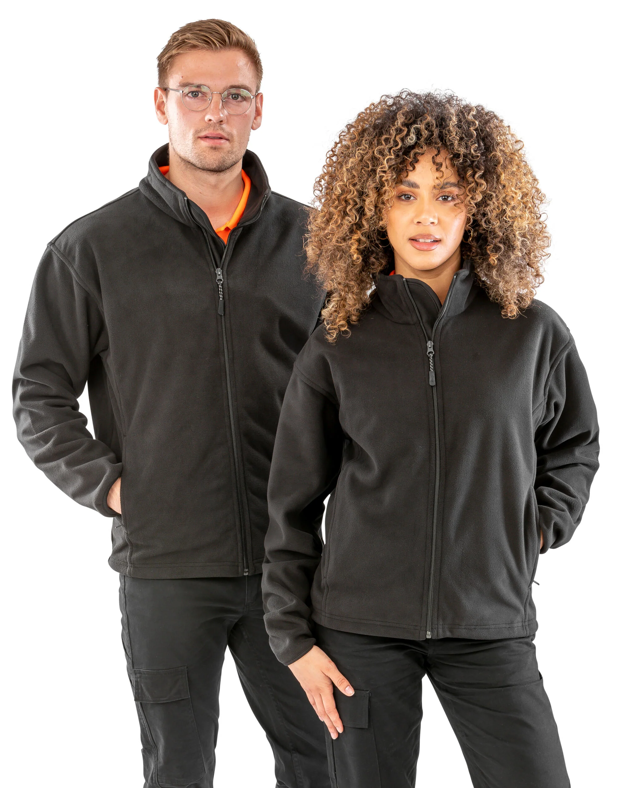 Result Urban Outdoor Wear - Extreme Climate Stopper Fleece - R109X