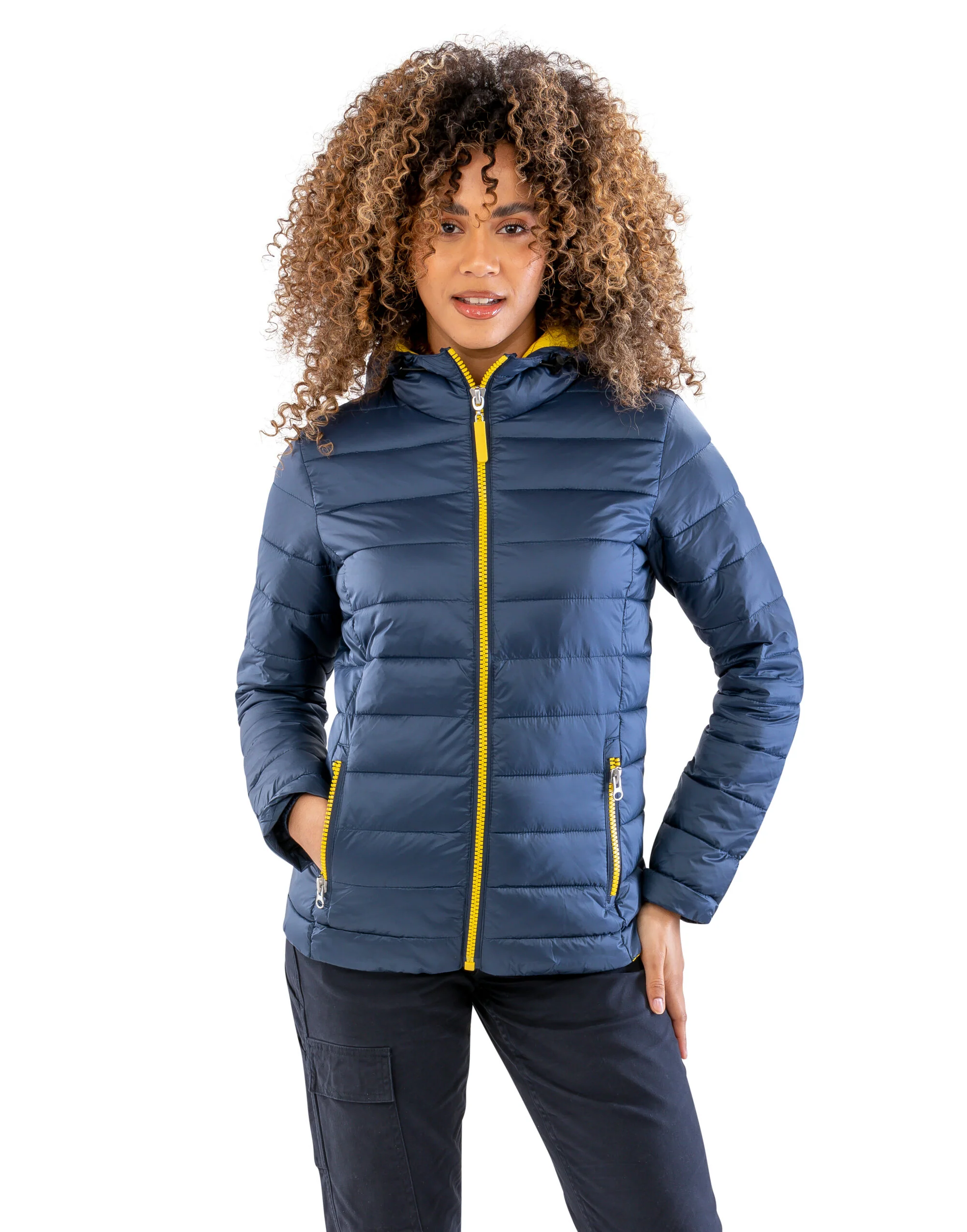 Result Urban Outdoor Wear - Ladies Snow Bird Padded Jacket - R194F