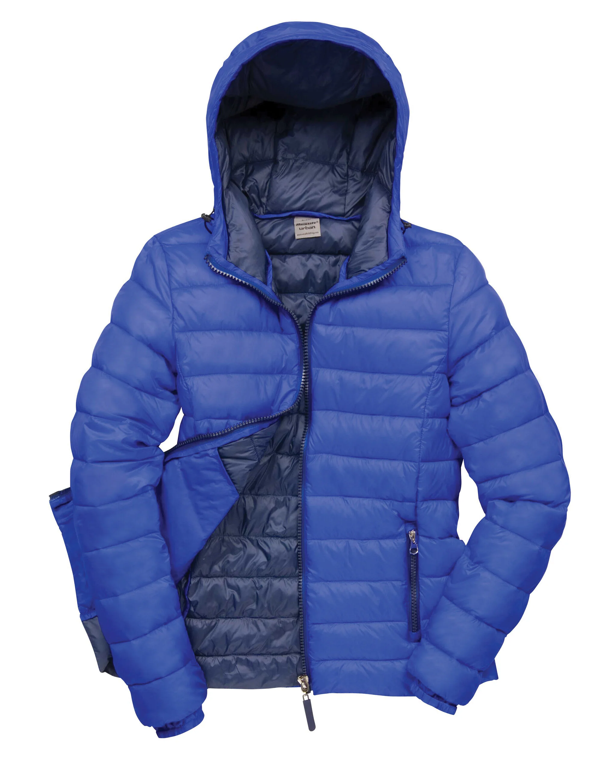 Result Urban Outdoor Wear - Ladies Snow Bird Padded Jacket - R194F - Image 6