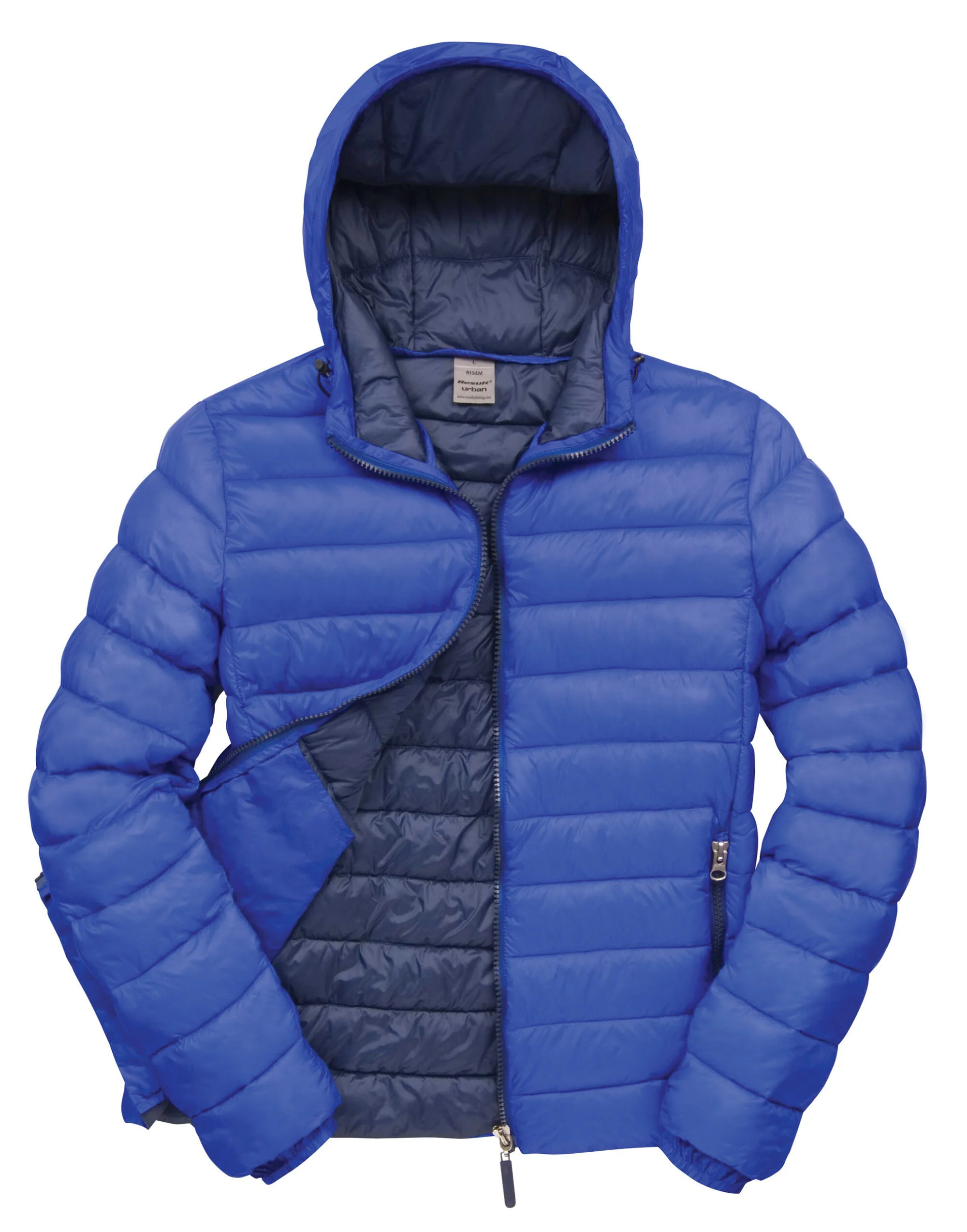 Result Urban Outdoor Wear - Mens Snow Bird Padded Jacket - R194M - Image 5