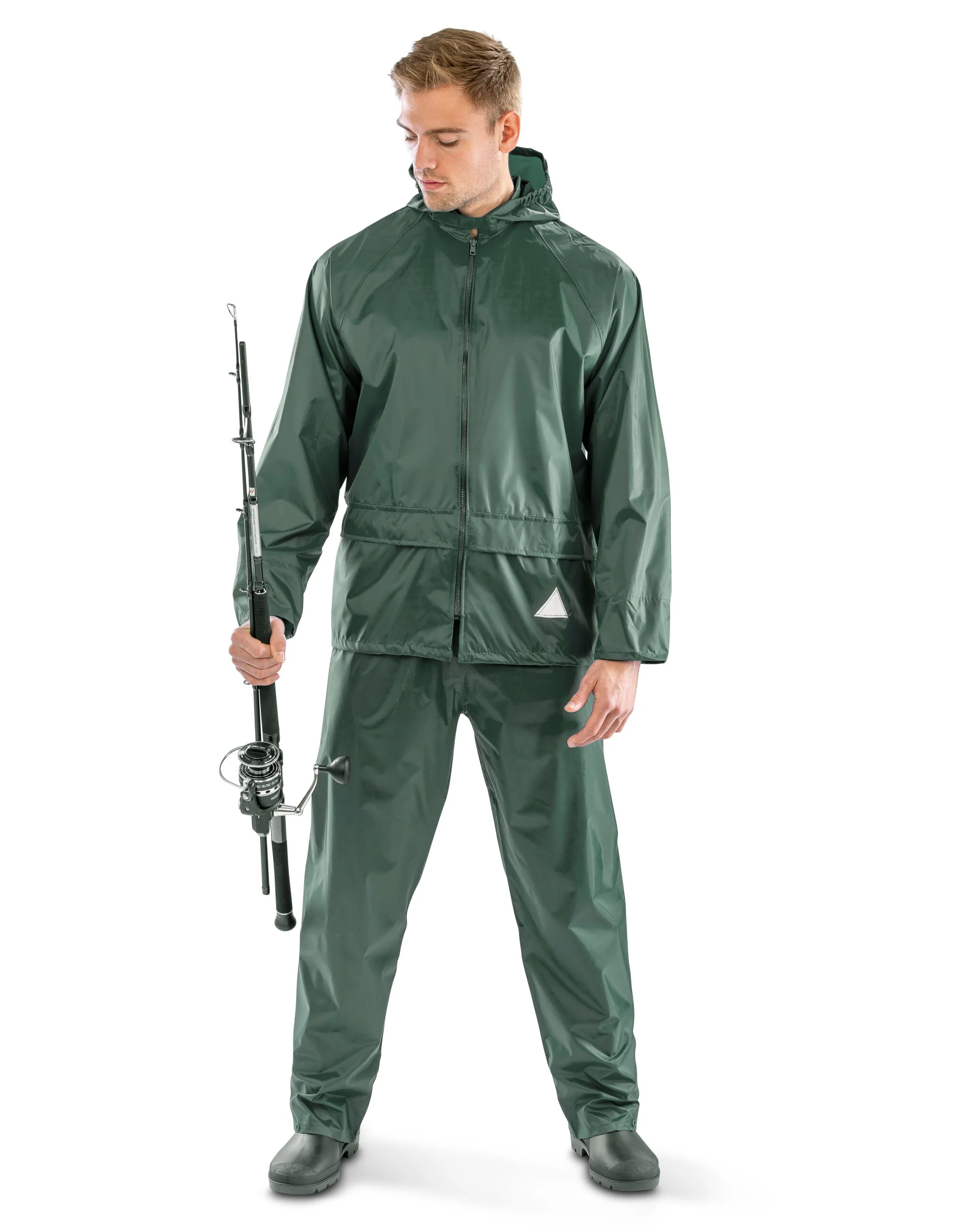 Result Waterproof Jacket & Trouser Set R095X