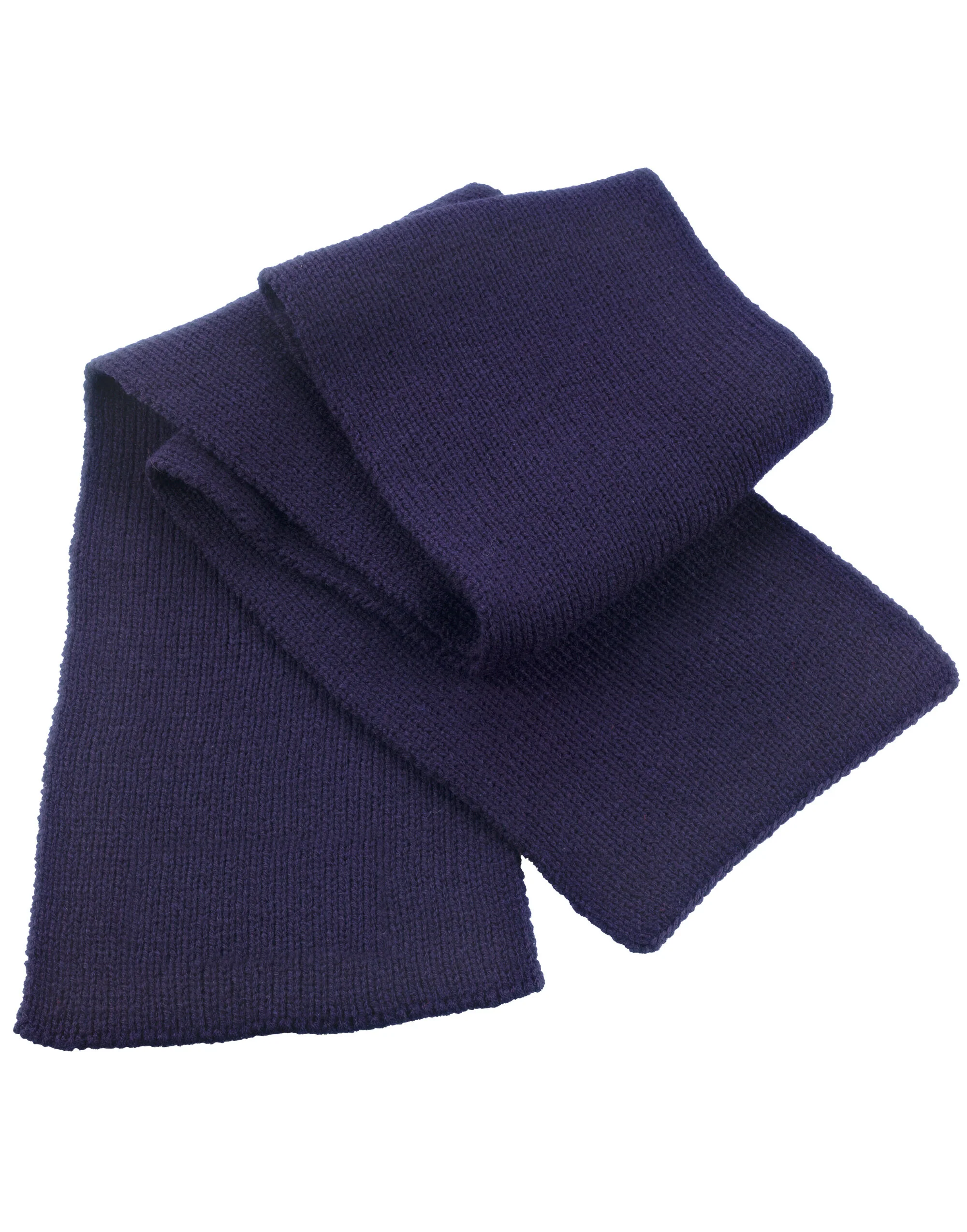 Result Winter Essentials Classic Heavy Knit Scarf - R145X - Image 4