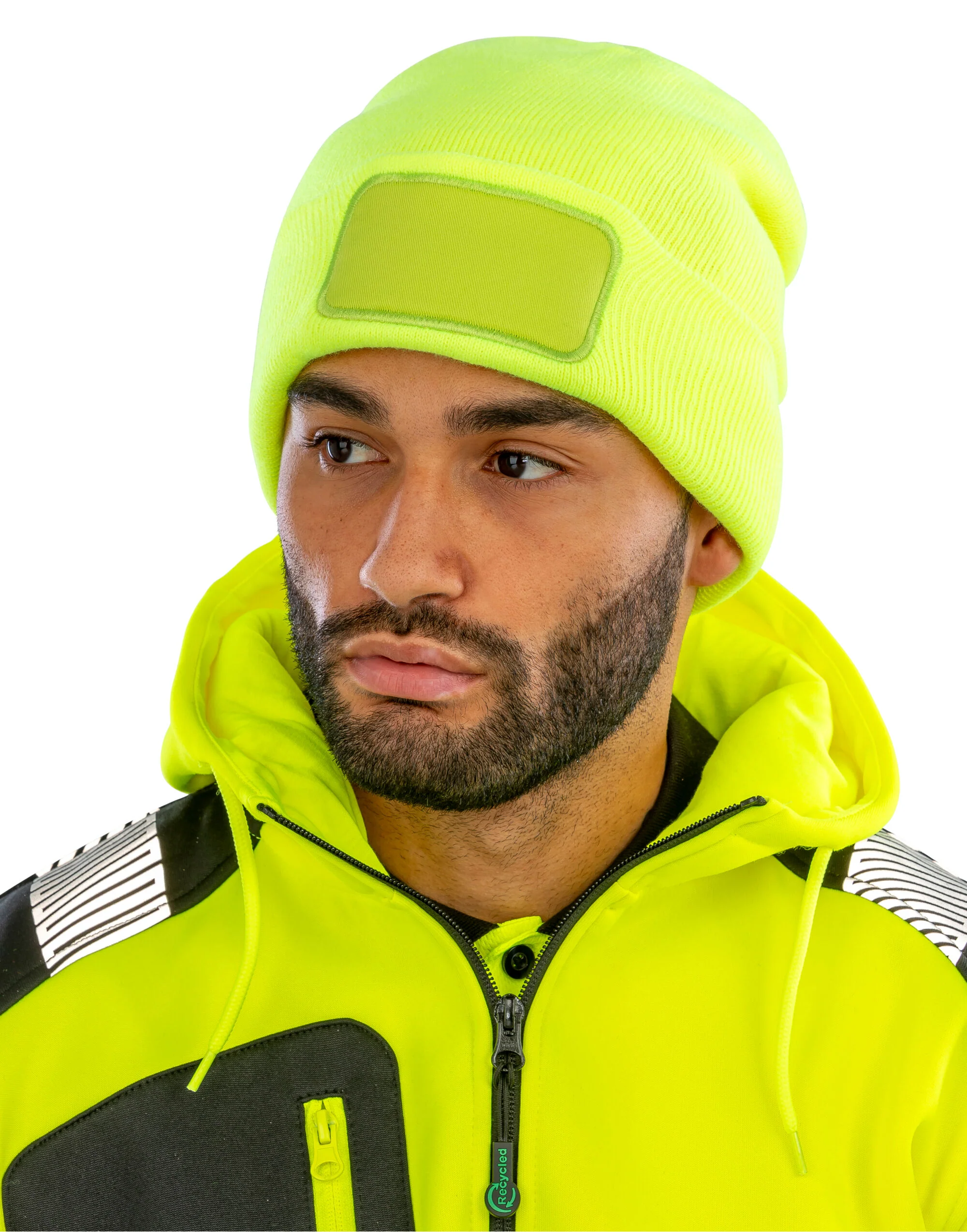 Result Winter Essentials Double Knit Thinsulate™ Printers Beanie - RC034X