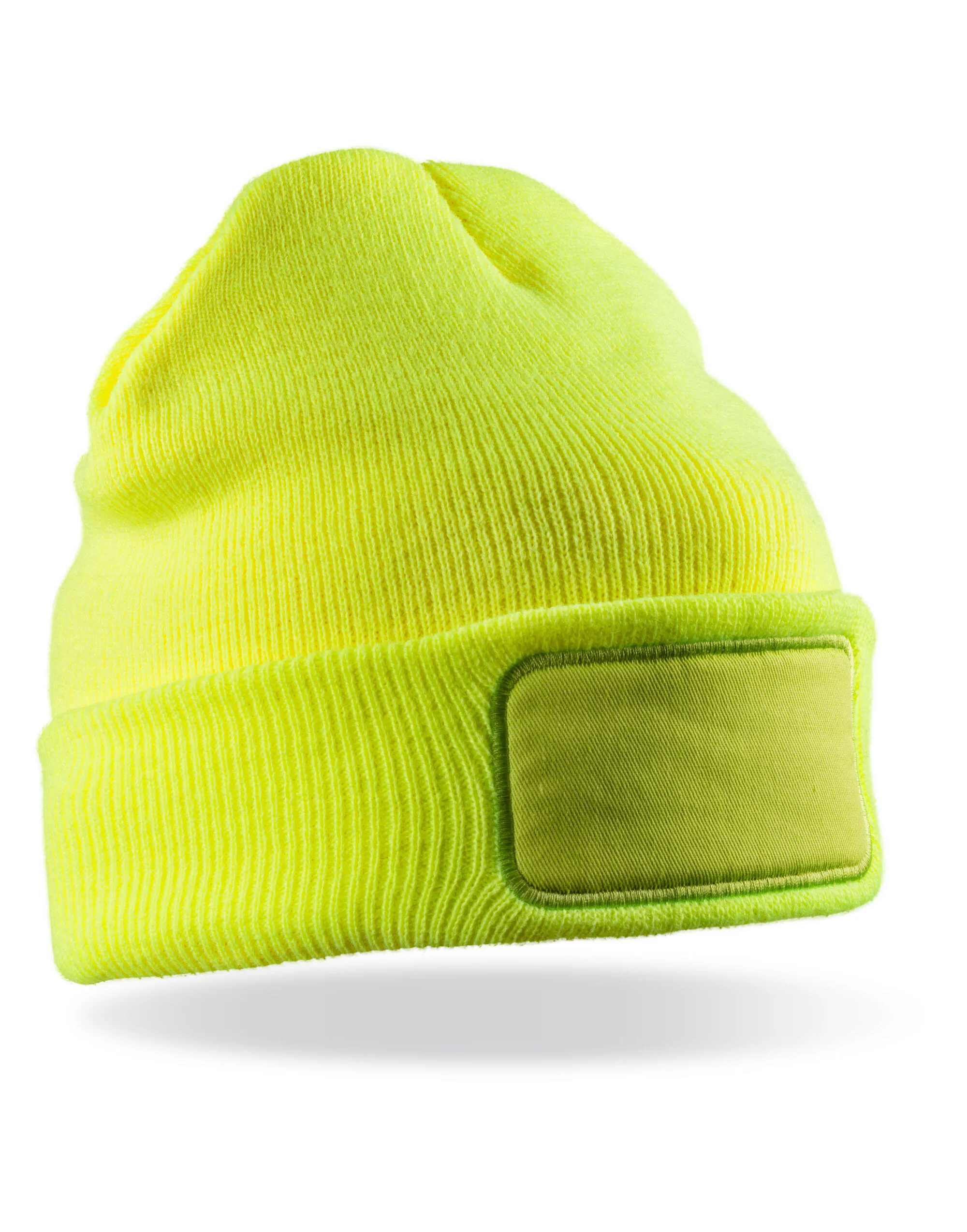 Result Winter Essentials Double Knit Thinsulate™ Printers Beanie - RC034X - Image 2