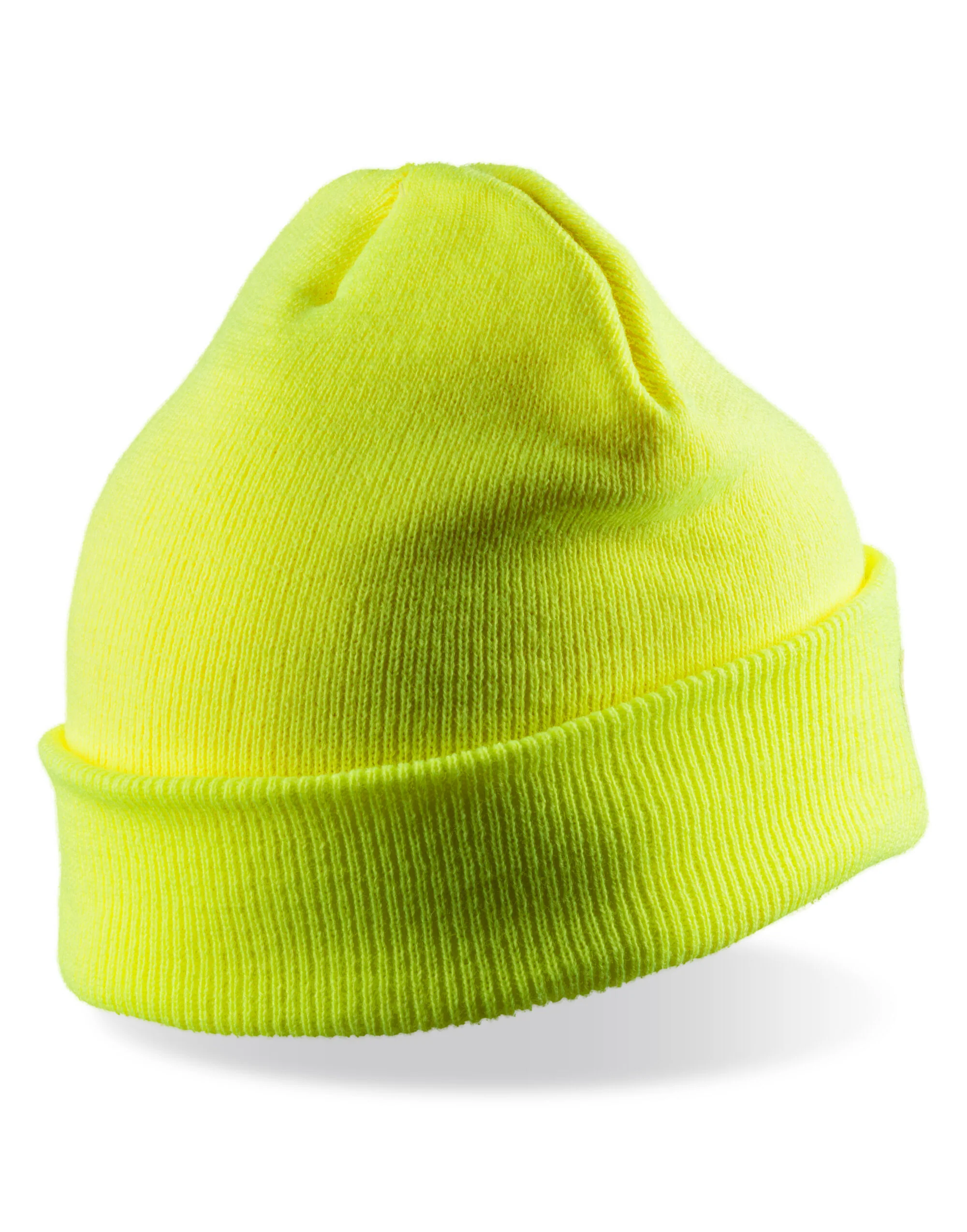 Result Winter Essentials Double Knit Thinsulate™ Printers Beanie - RC034X - Image 3