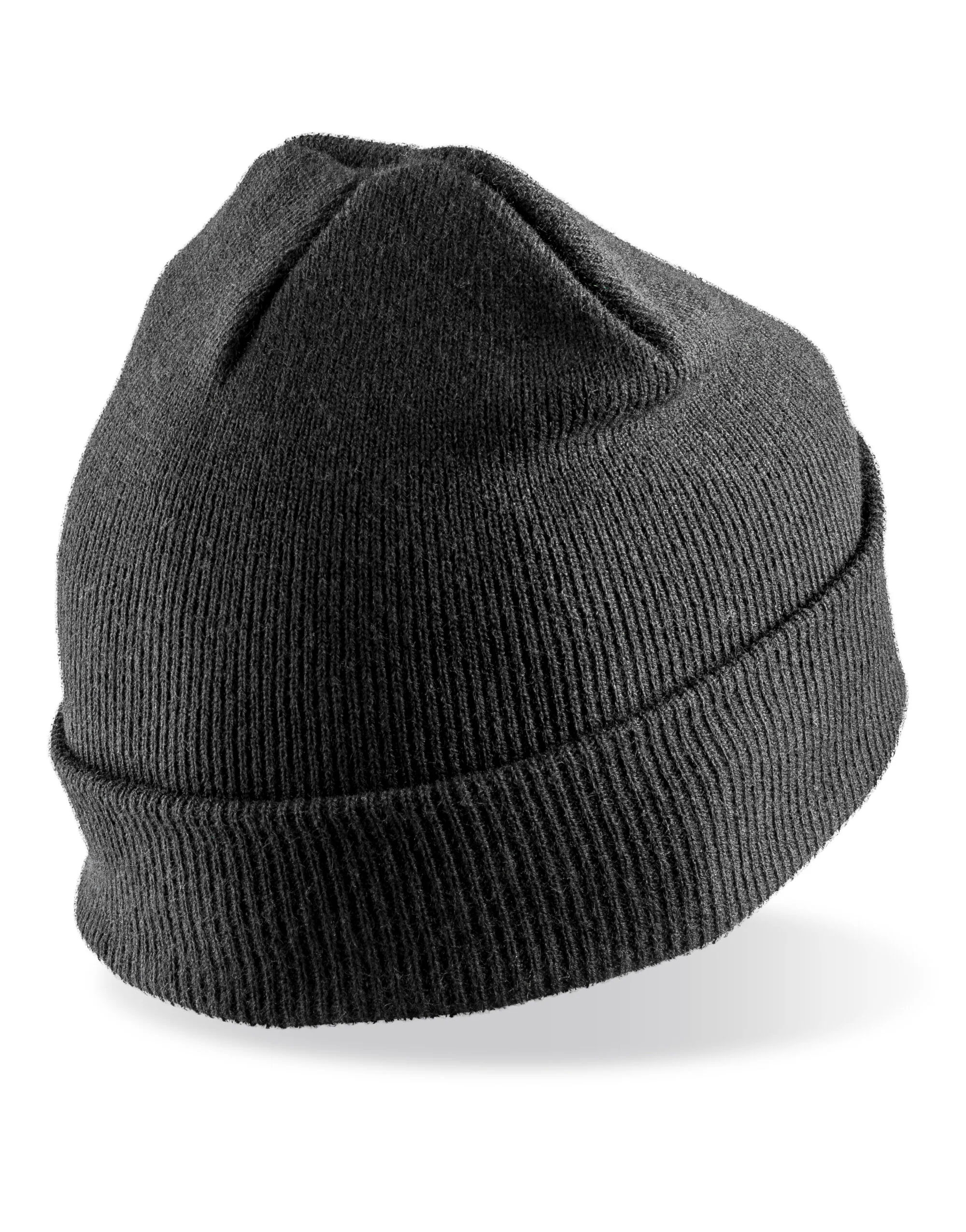 Result Winter Essentials Double Knit Thinsulate™ Printers Beanie - RC034X - Image 4