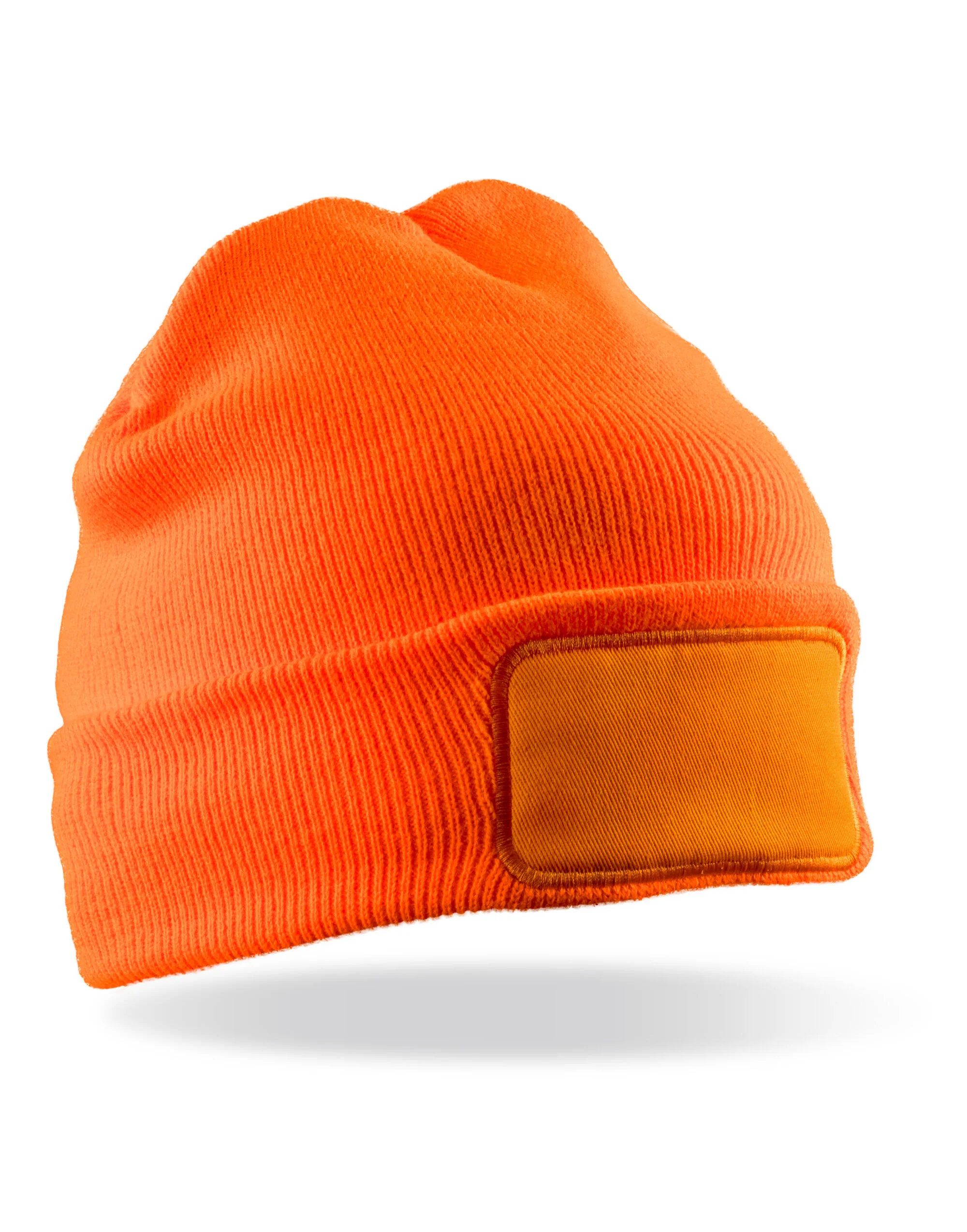 Result Winter Essentials Double Knit Thinsulate™ Printers Beanie - RC034X - Image 5