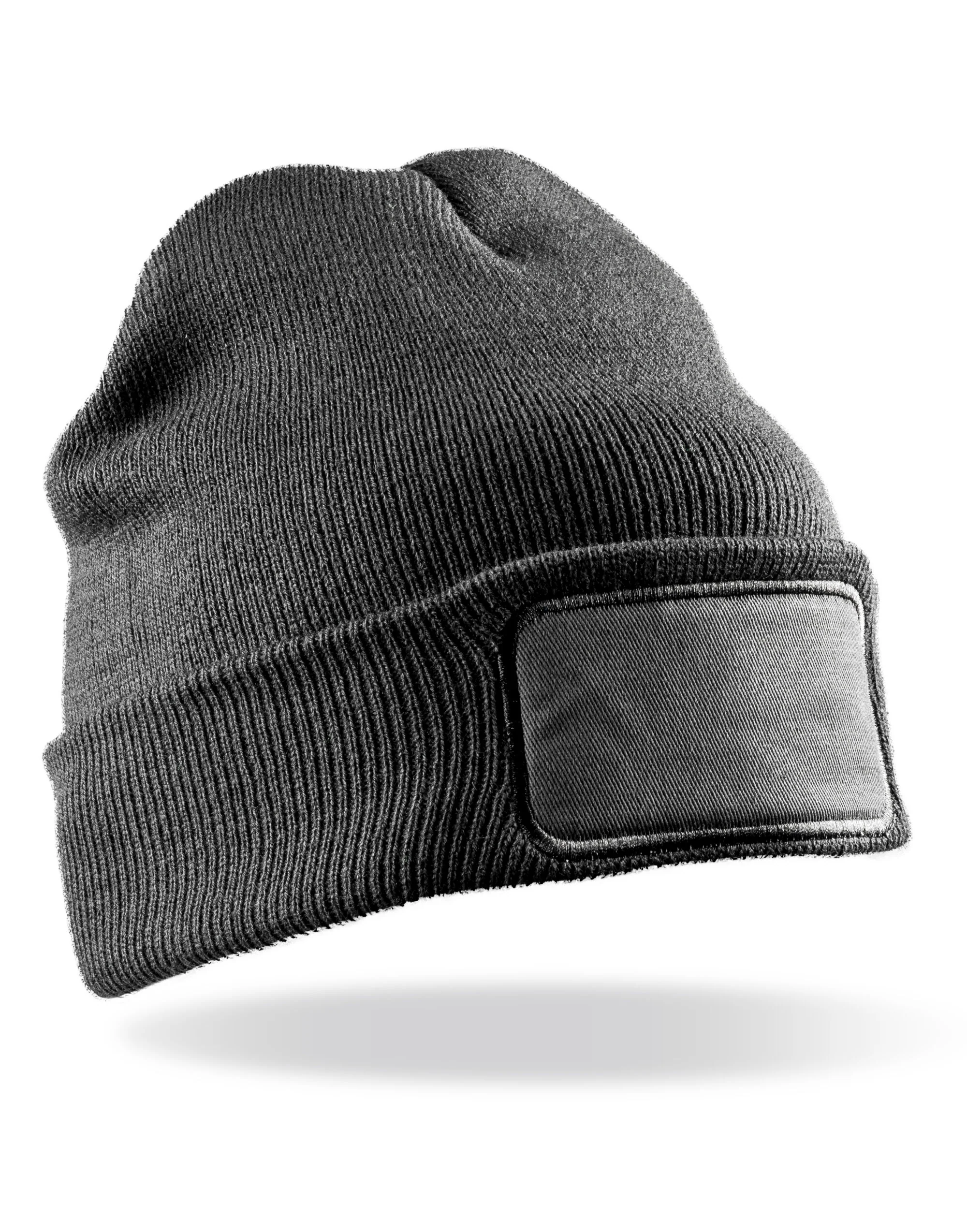 Result Winter Essentials Double Knit Thinsulate™ Printers Beanie - RC034X - Image 7