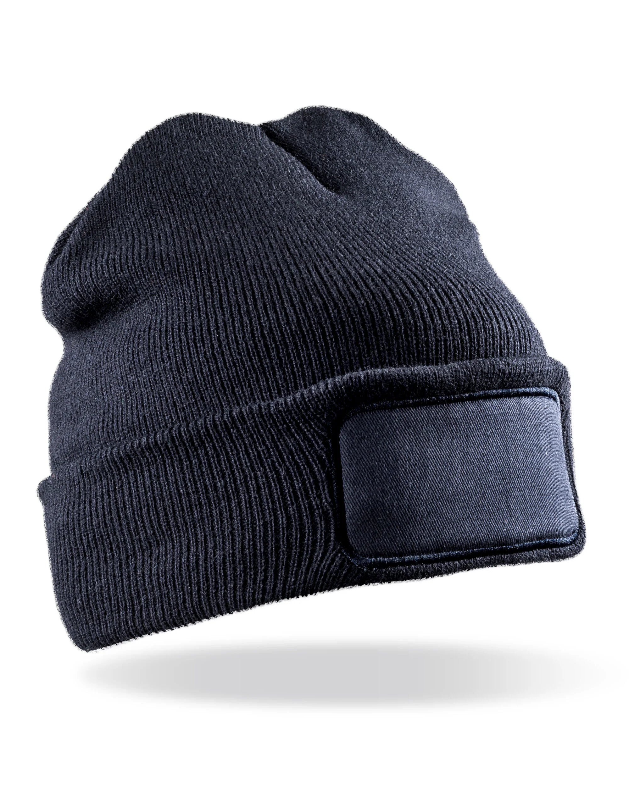Result Winter Essentials Double Knit Thinsulate™ Printers Beanie - RC034X - Image 9