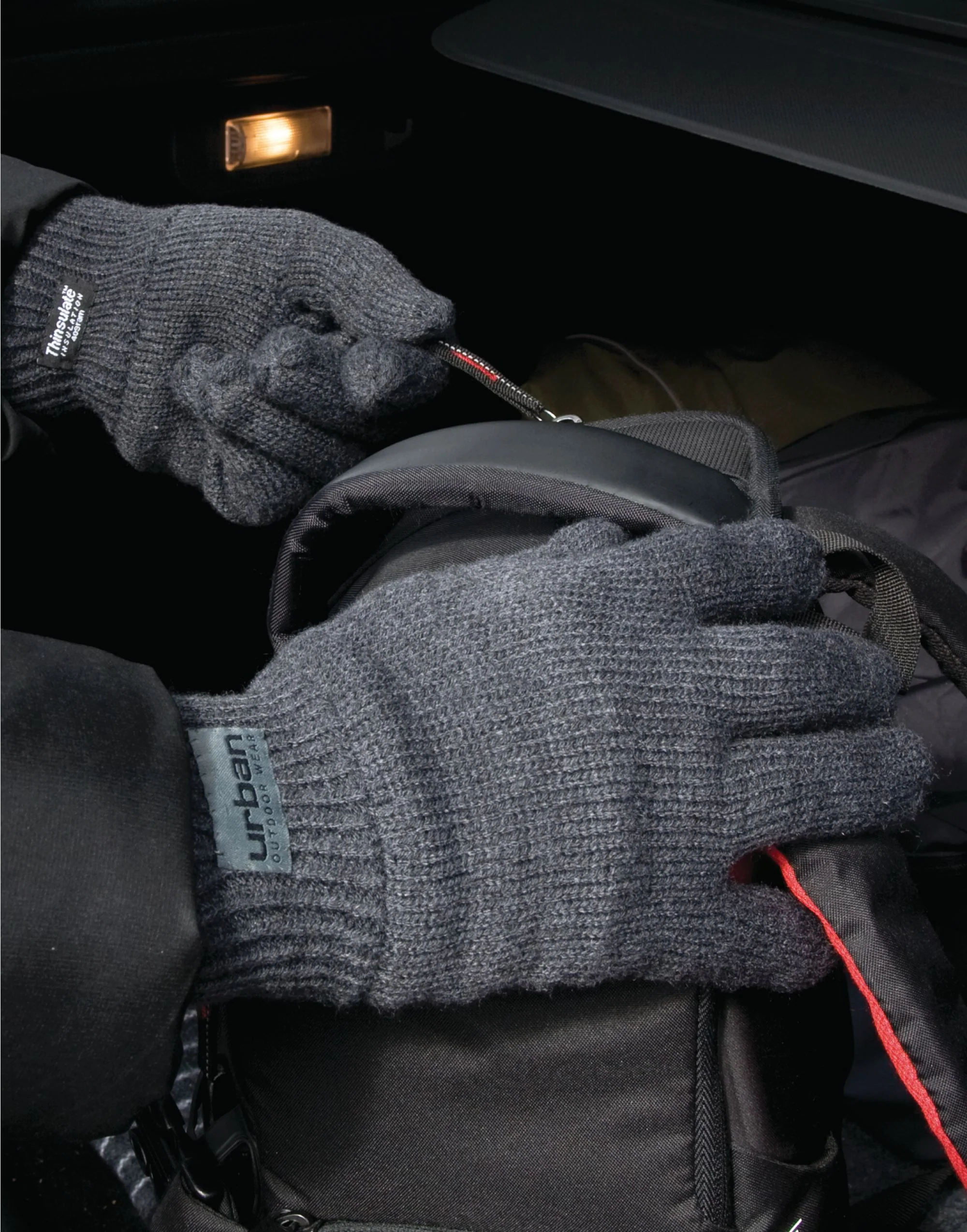 Result Winter Essentials Thinsulate™ Lined Gloves - R147