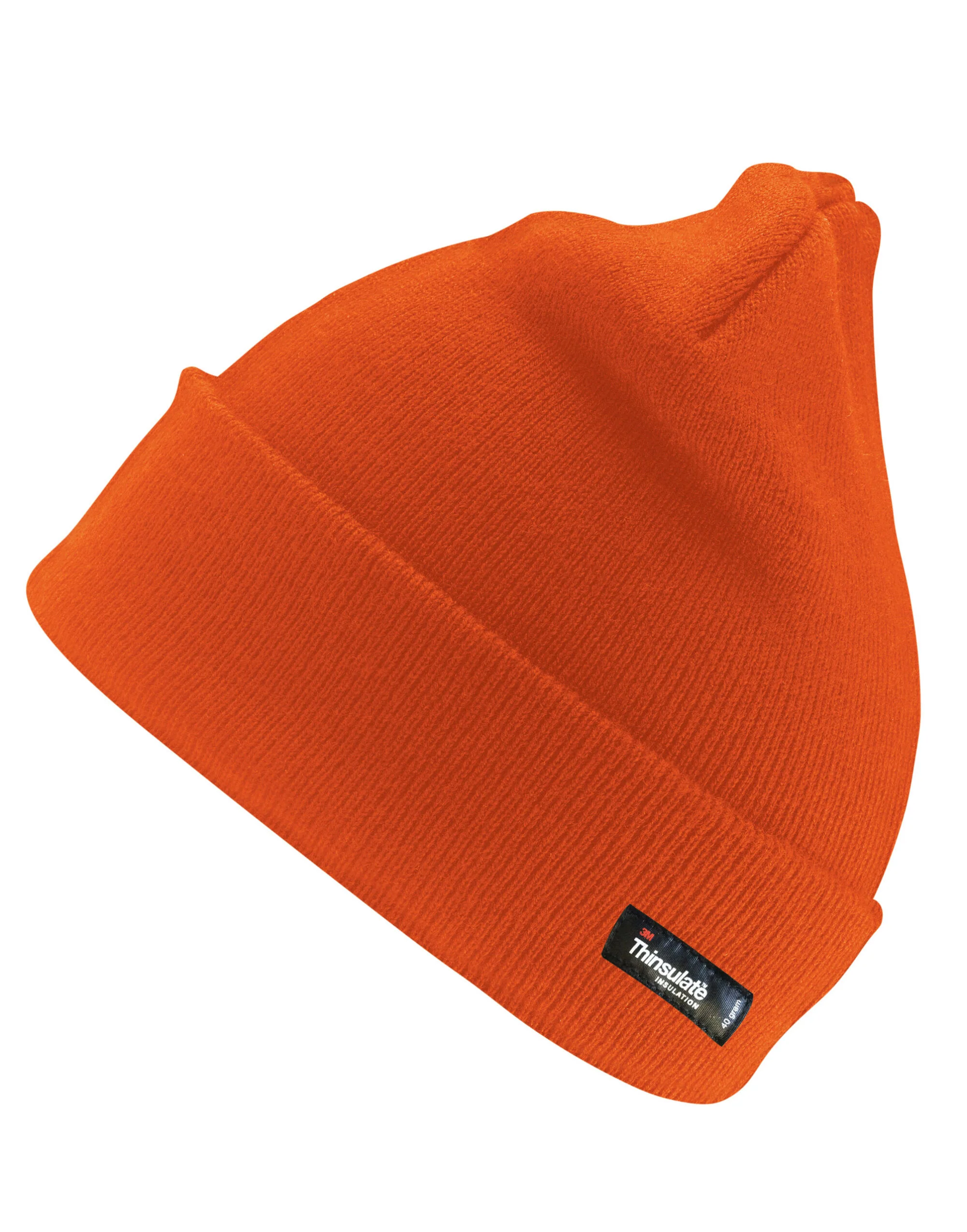 Result Winter Essentials Woolly Ski Hat with 3M™ Thinsulate™ Insulation - RC33 - Image 5