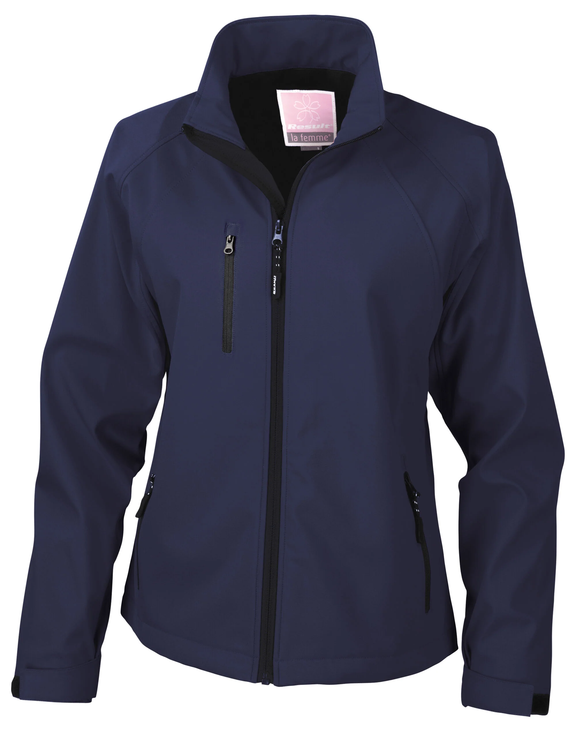 Result Women's Base Layer Softshell Jacket - R128F - Image 3