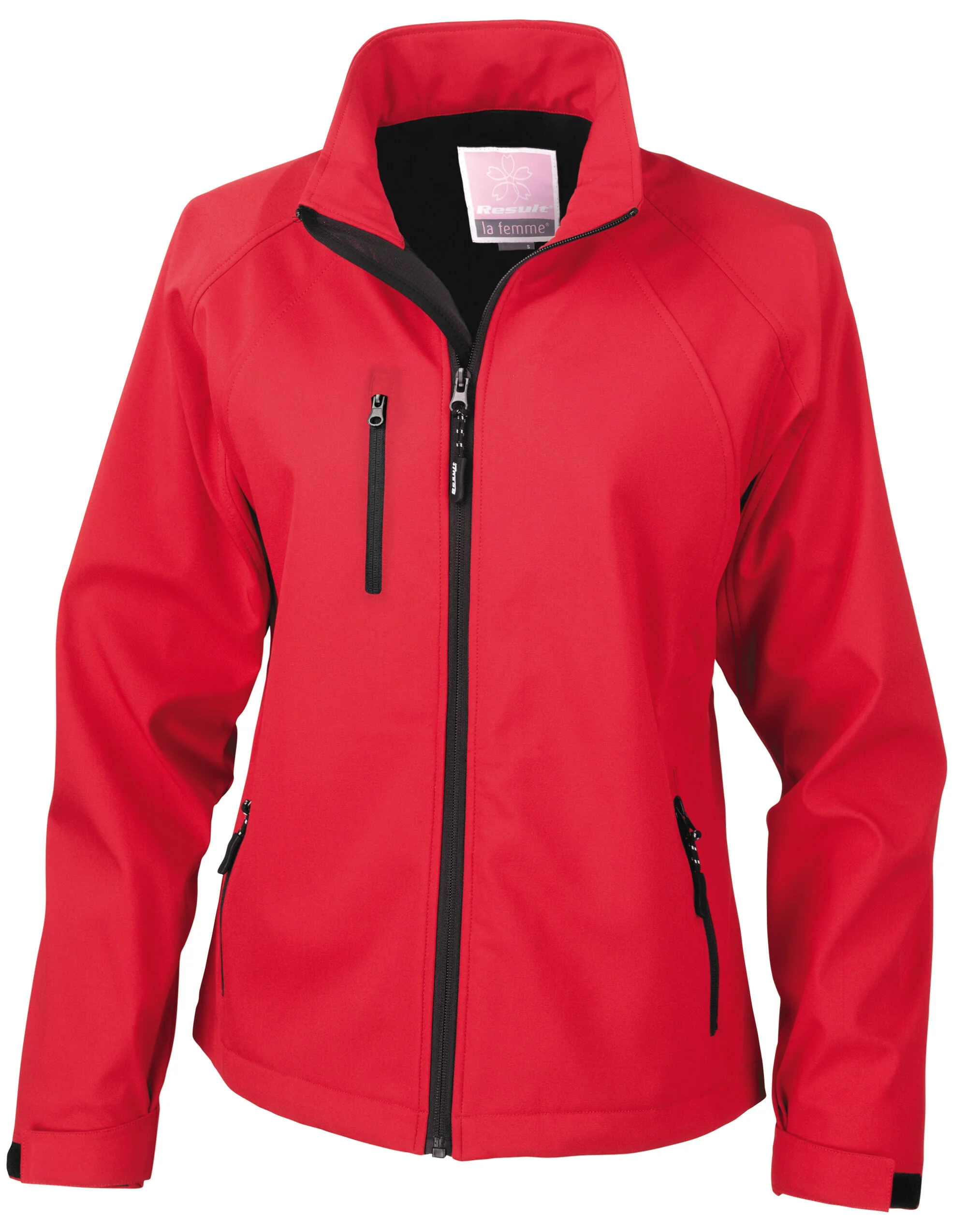 Result Women's Base Layer Softshell Jacket - R128F - Image 4