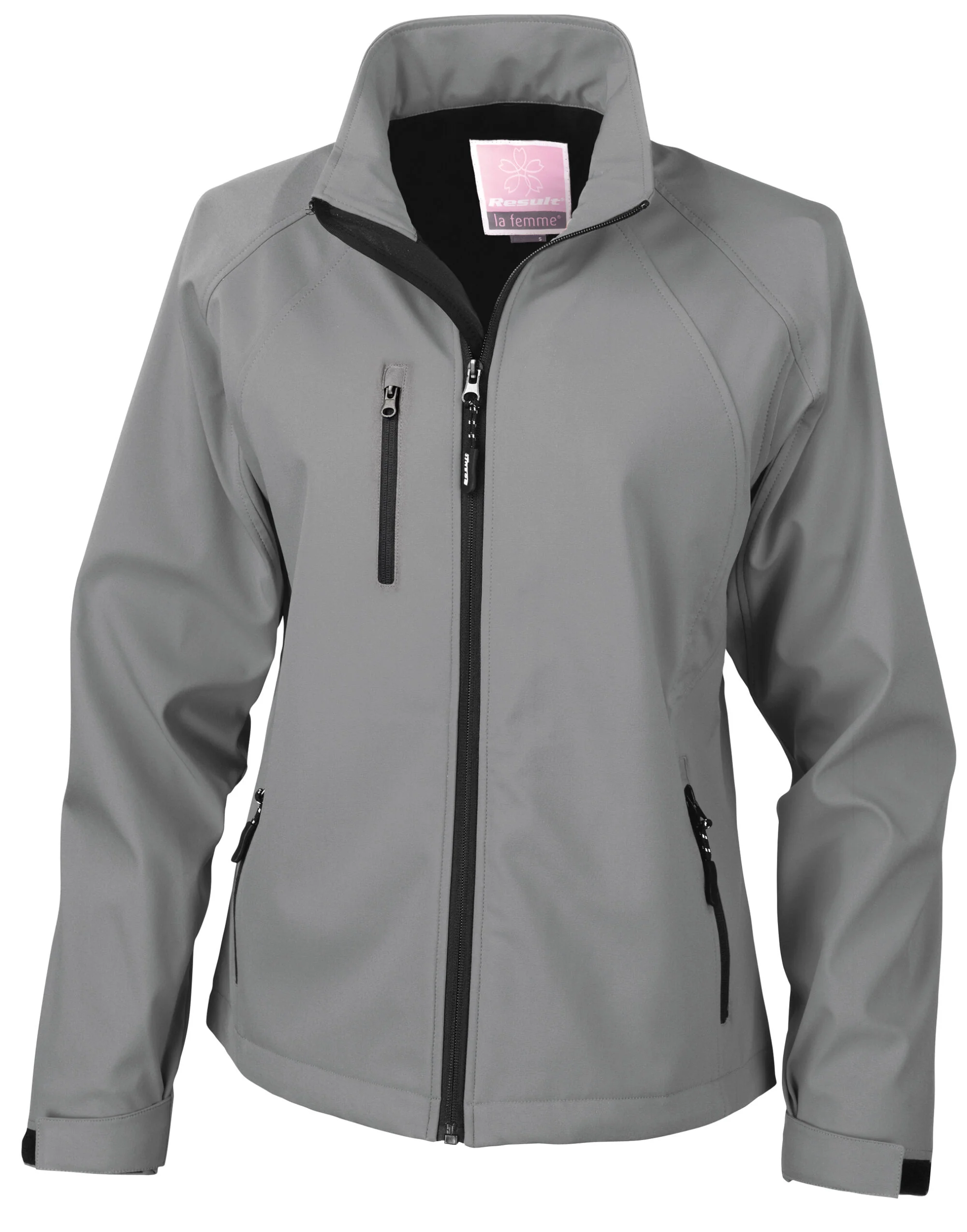 Result Women's Base Layer Softshell Jacket - R128F - Image 5