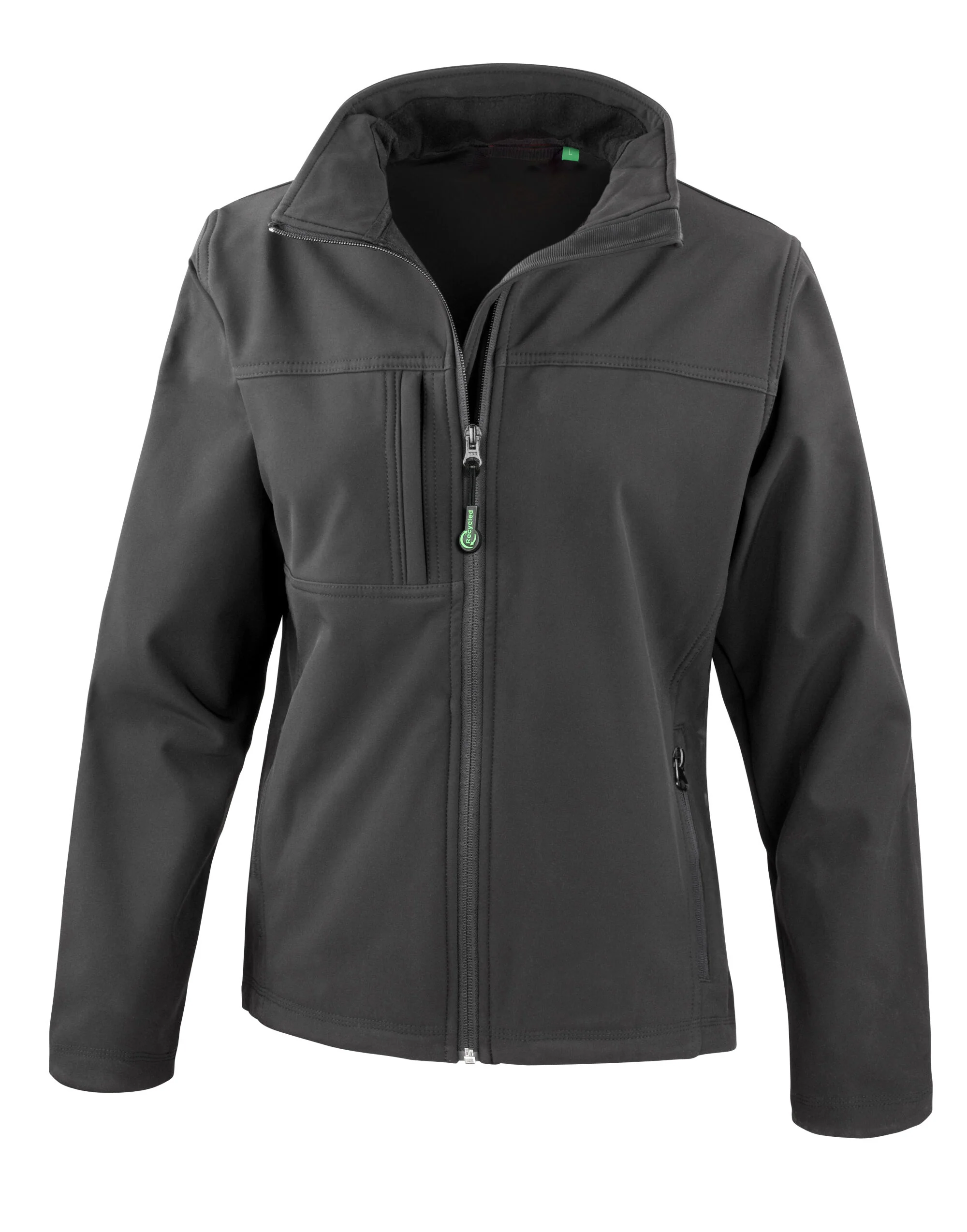 Result Women's Classic Softshell Jacket -R121F - Image 3