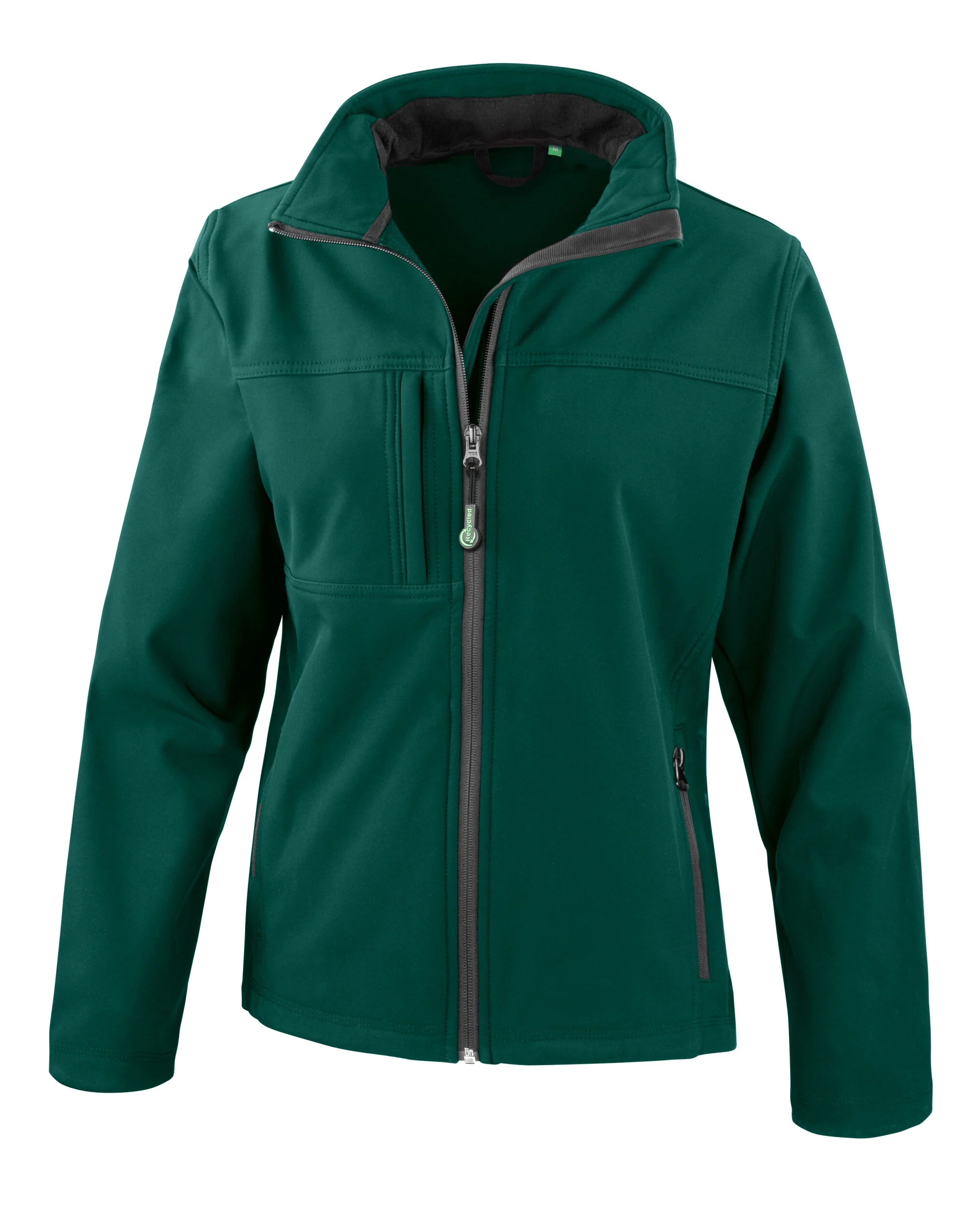 Result Women's Classic Softshell Jacket -R121F - Image 4