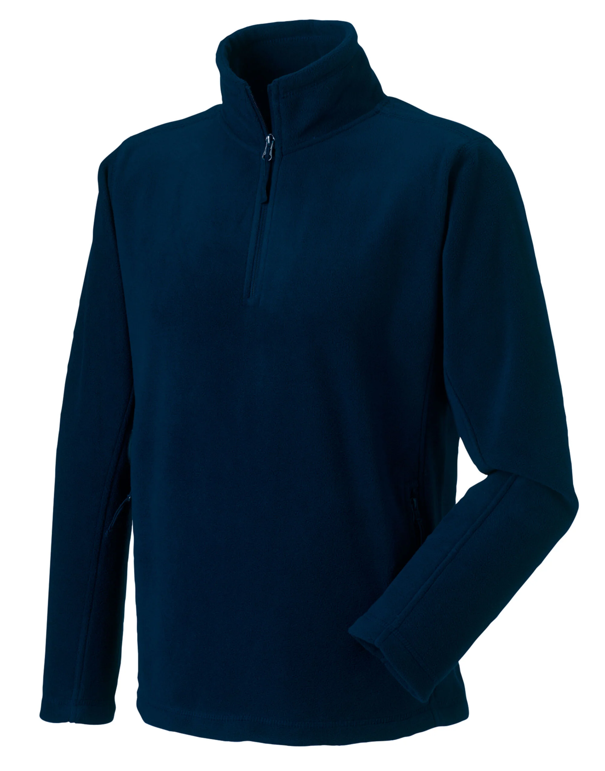Russell 1/4 Zip Outdoor Fleece - 874M - Image 2