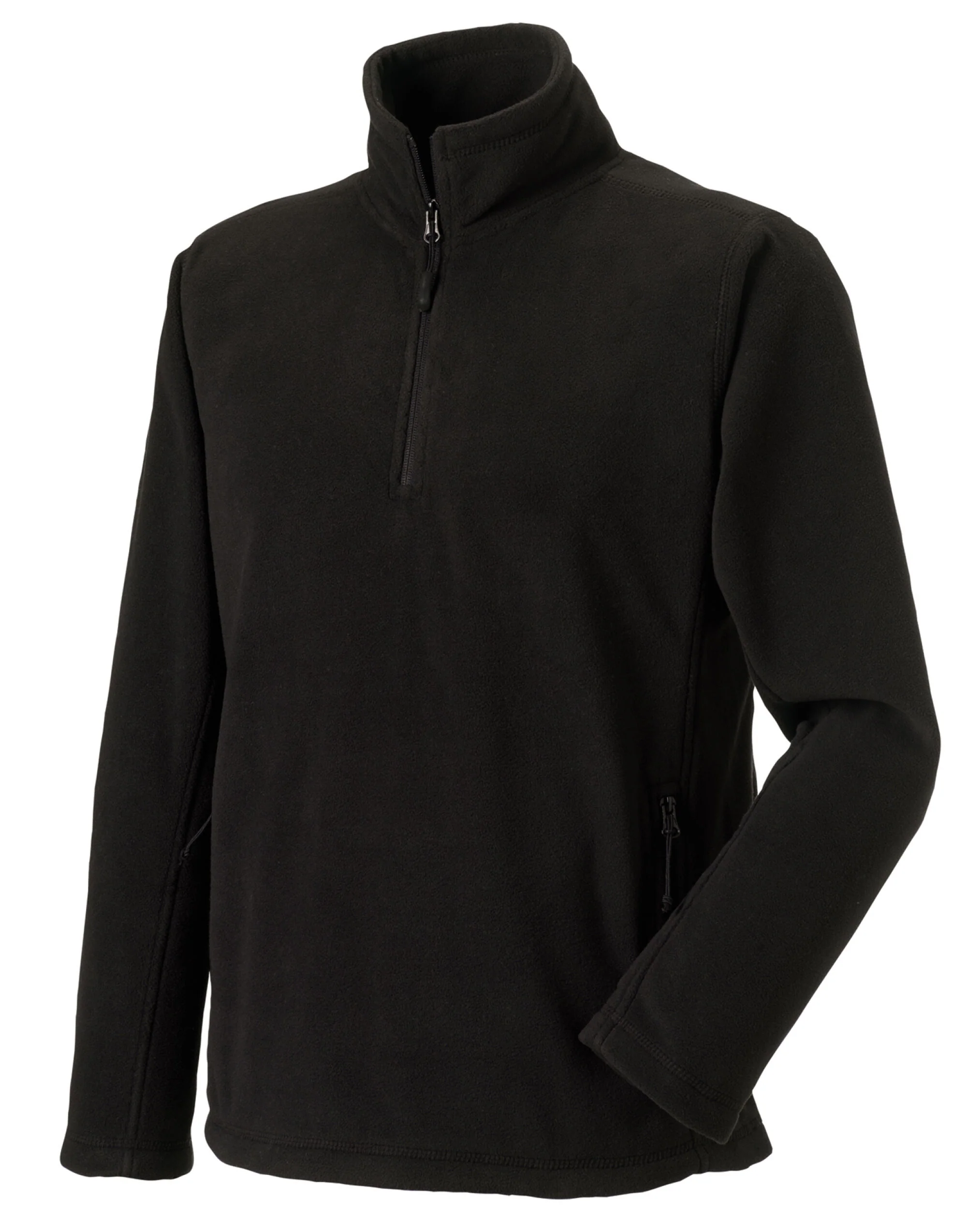 Russell 1/4 Zip Outdoor Fleece - 874M - Image 3