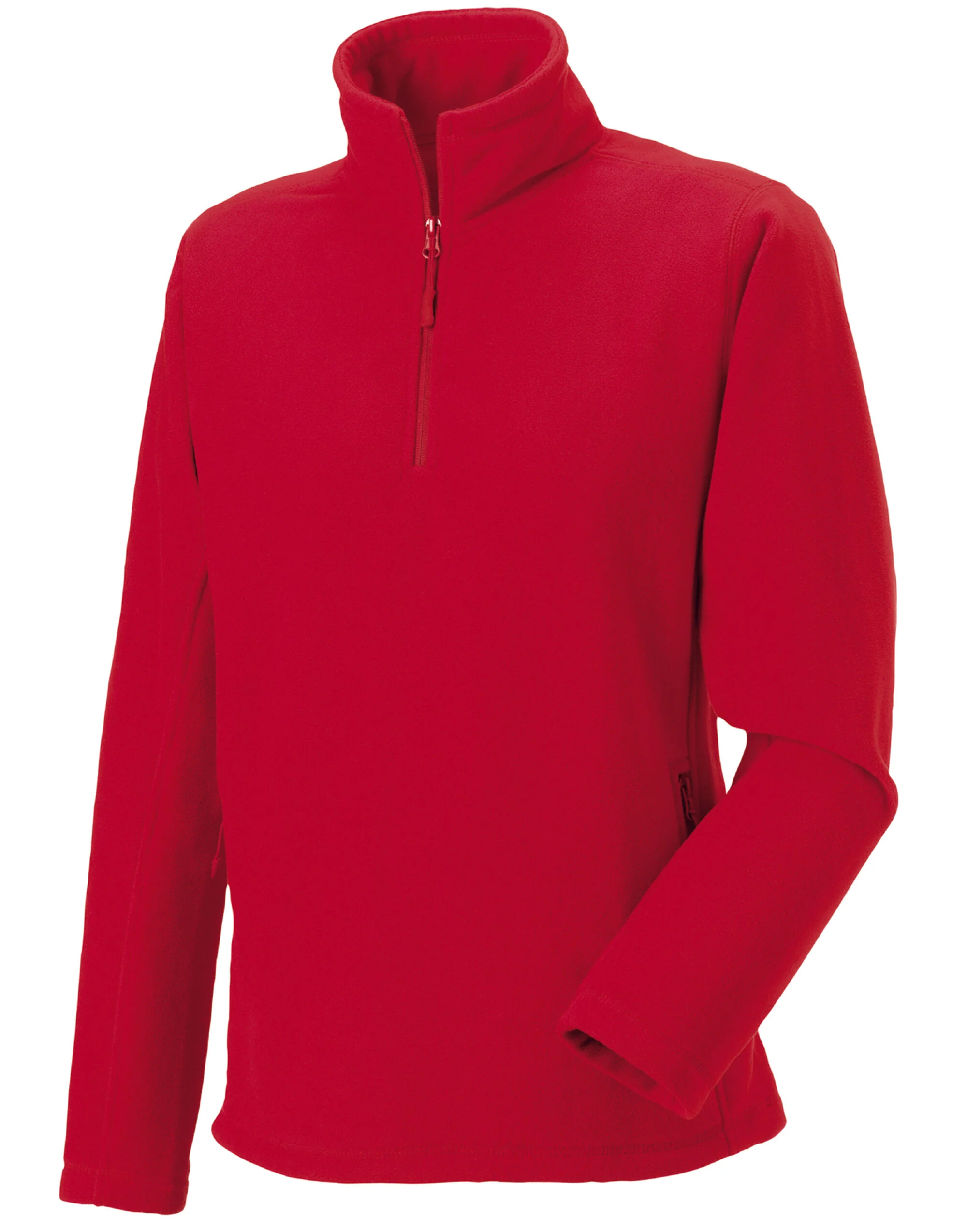 Russell 1/4 Zip Outdoor Fleece - 874M - Image 7