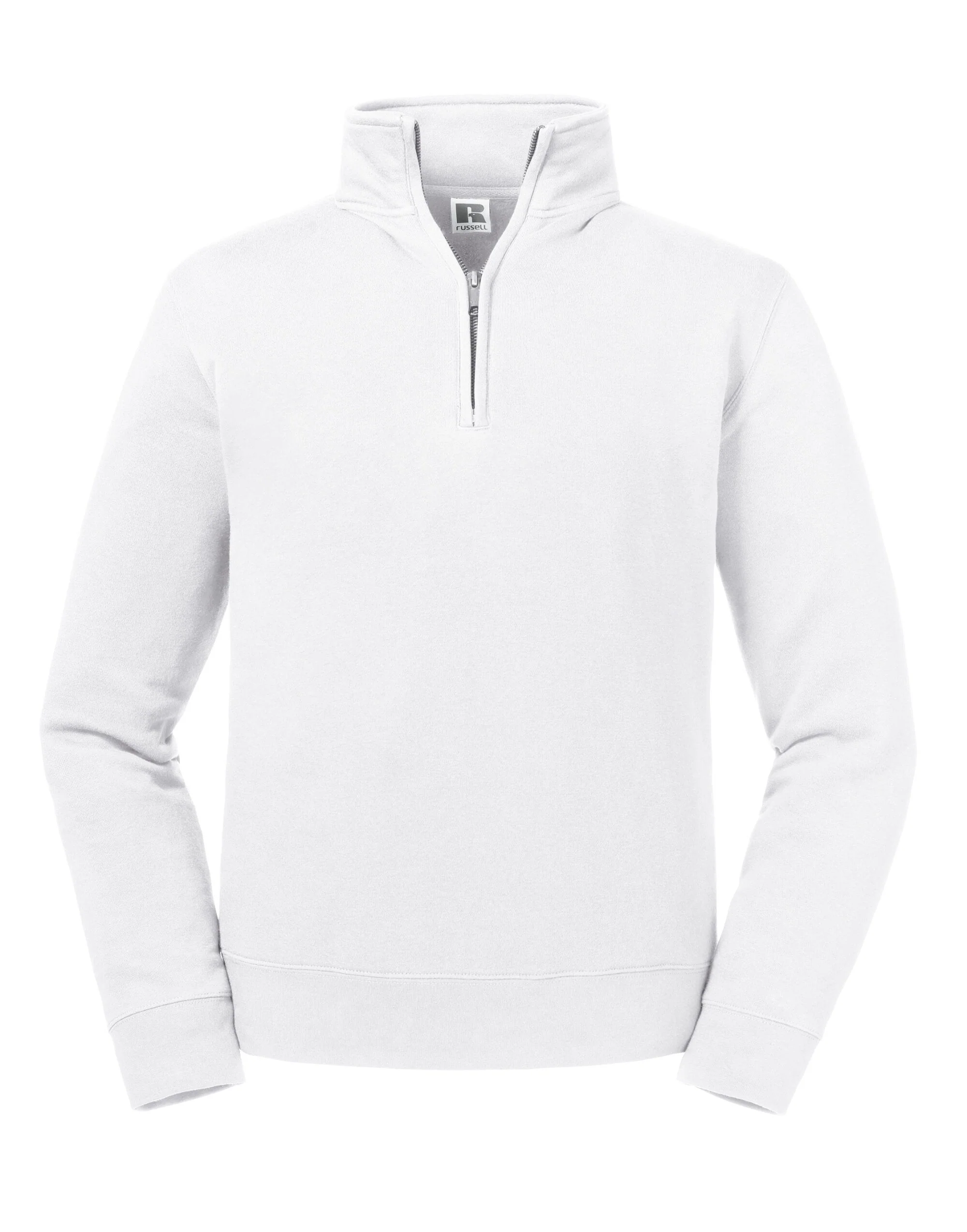 Russell Authentic 1/4 Zip Sweat - R270M - Image 16
