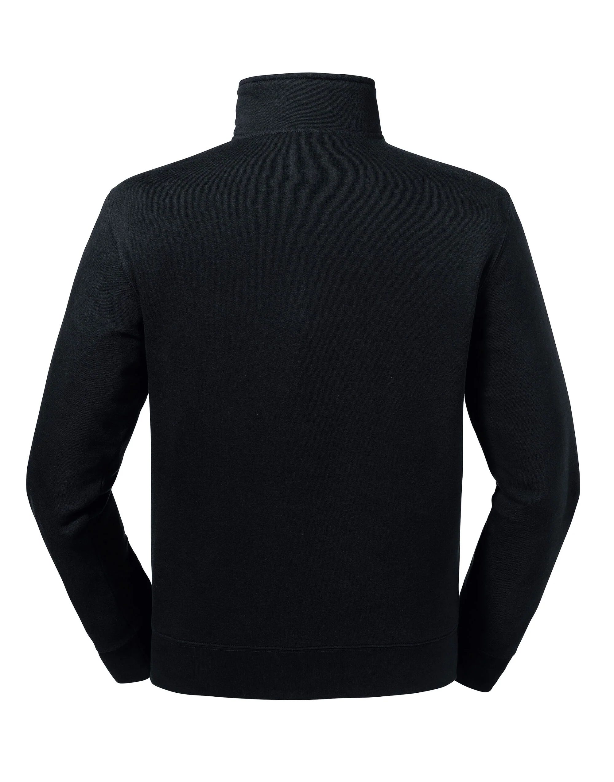 Russell Authentic 1/4 Zip Sweat - R270M - Image 6