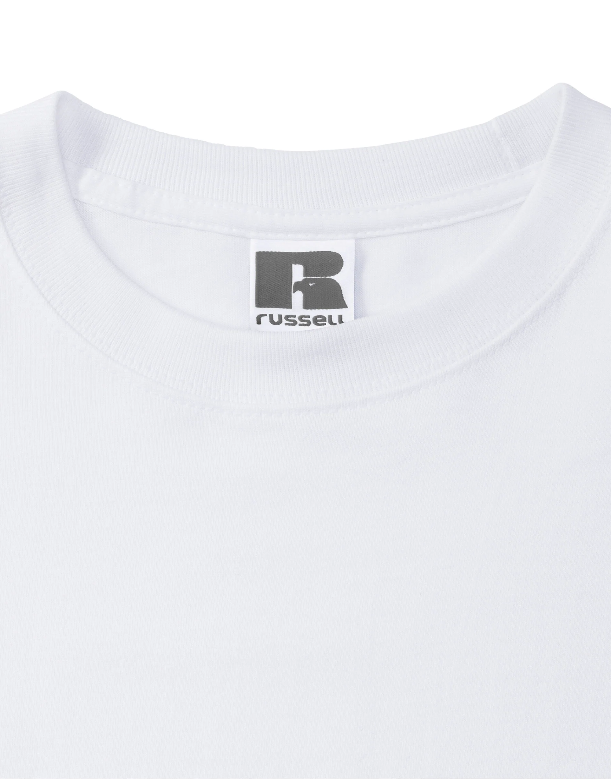 Russell Classic Heavyweight T - 215M - Image 4