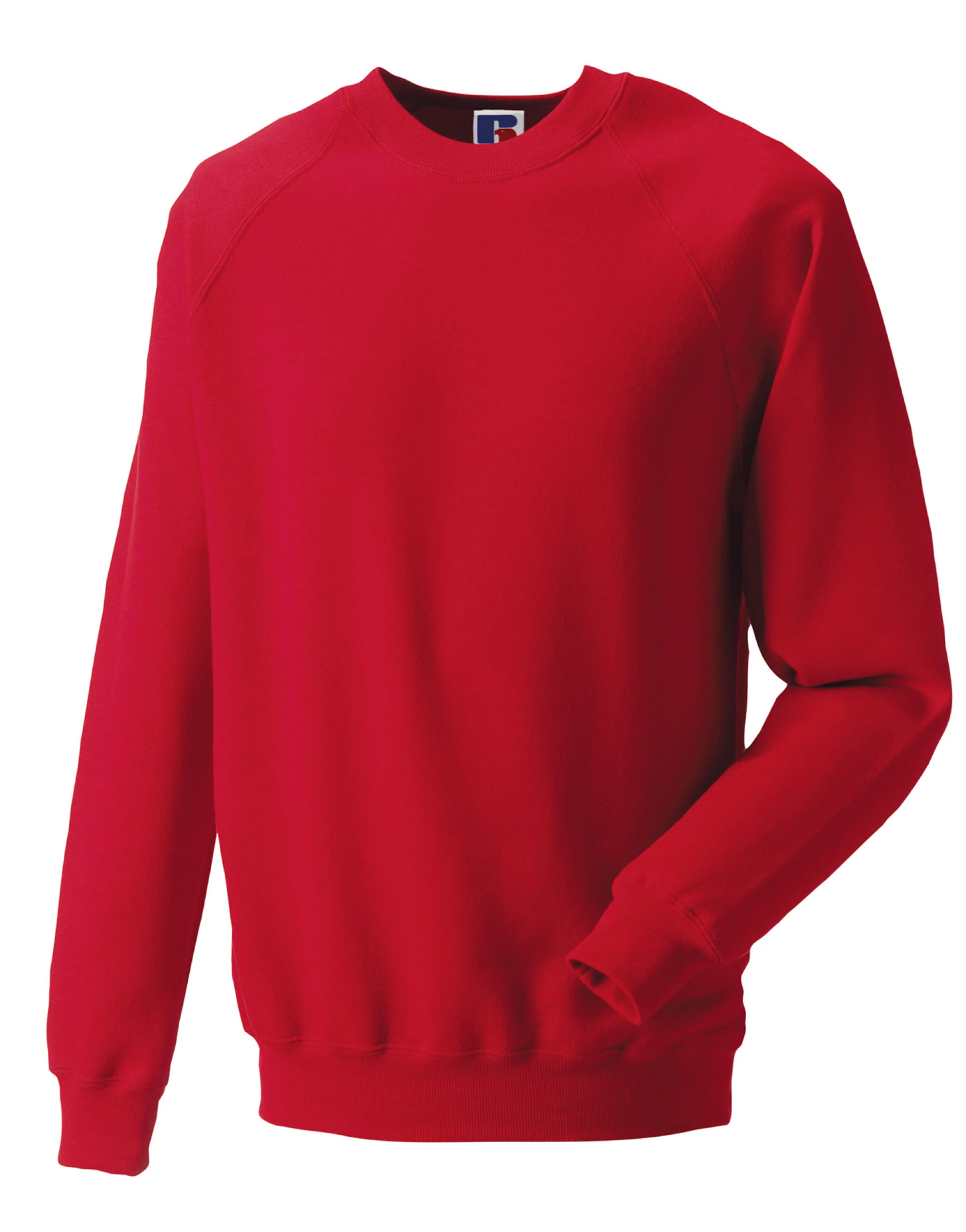 Russell Classic Sweatshirt - 7620M - Image 8