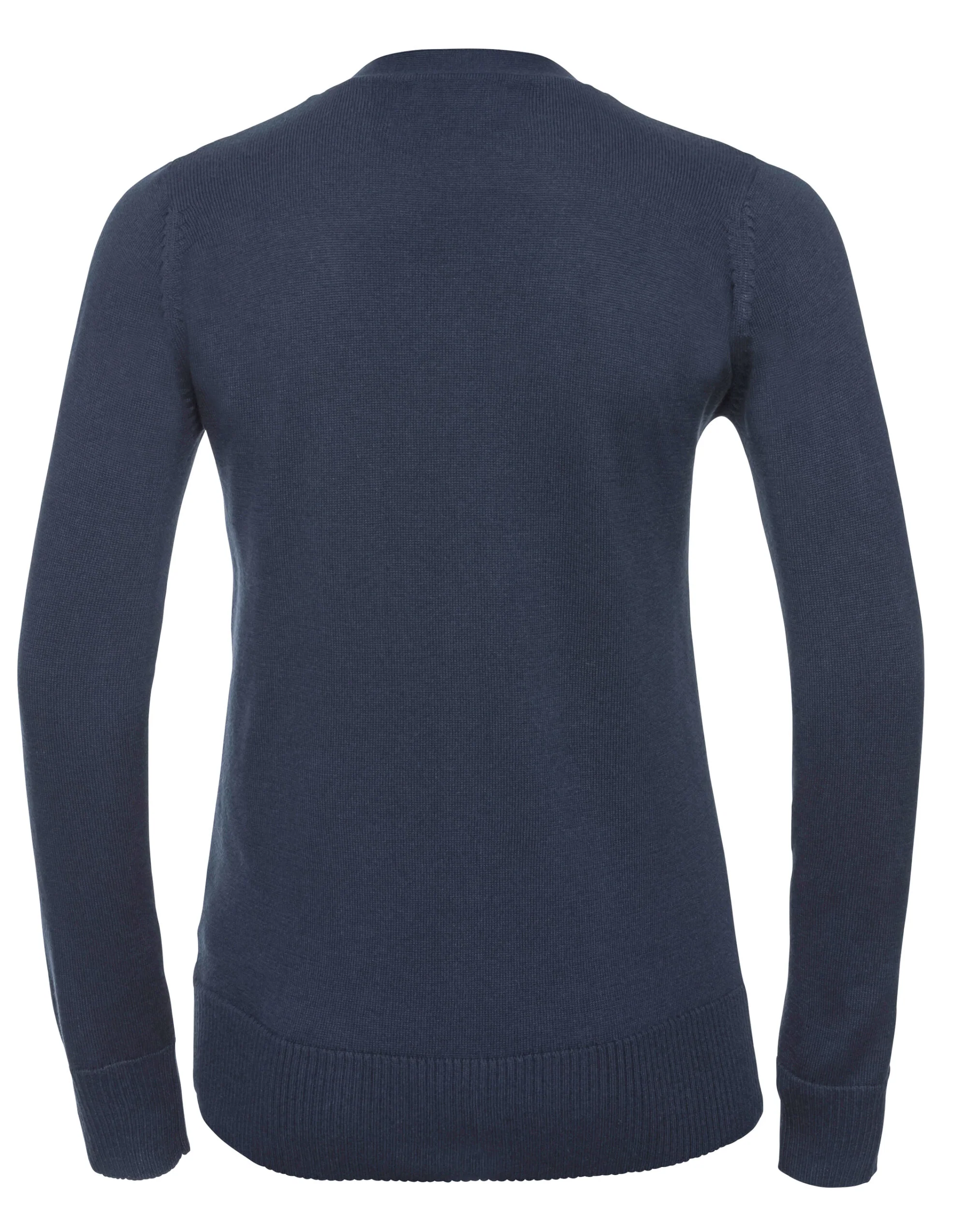 Russell Collection - Ladies'  V-Neck Knitted Cardigan - 715F - Image 8
