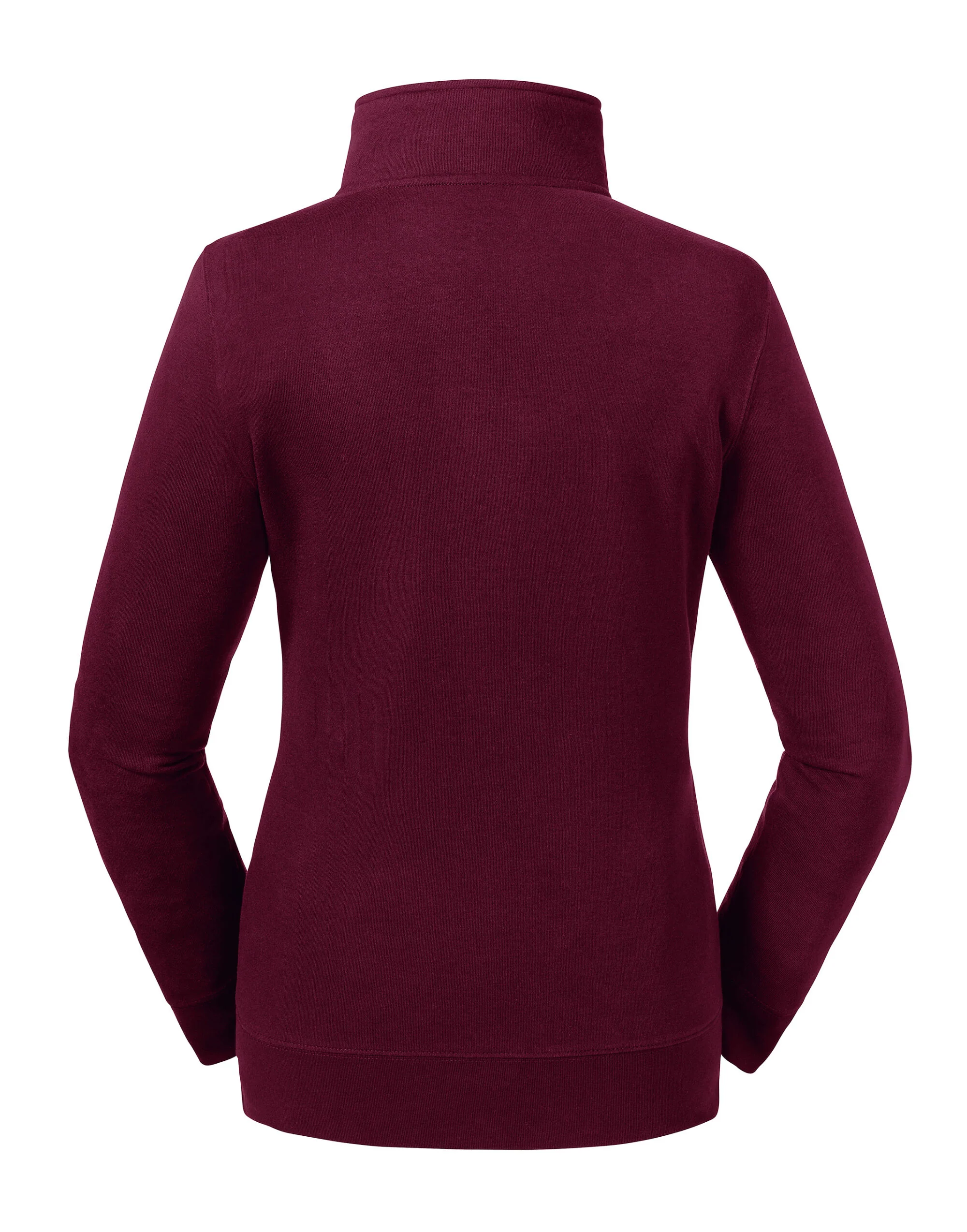 Russell Ladies Authentic Sweat Jacket - R267F - Image 11