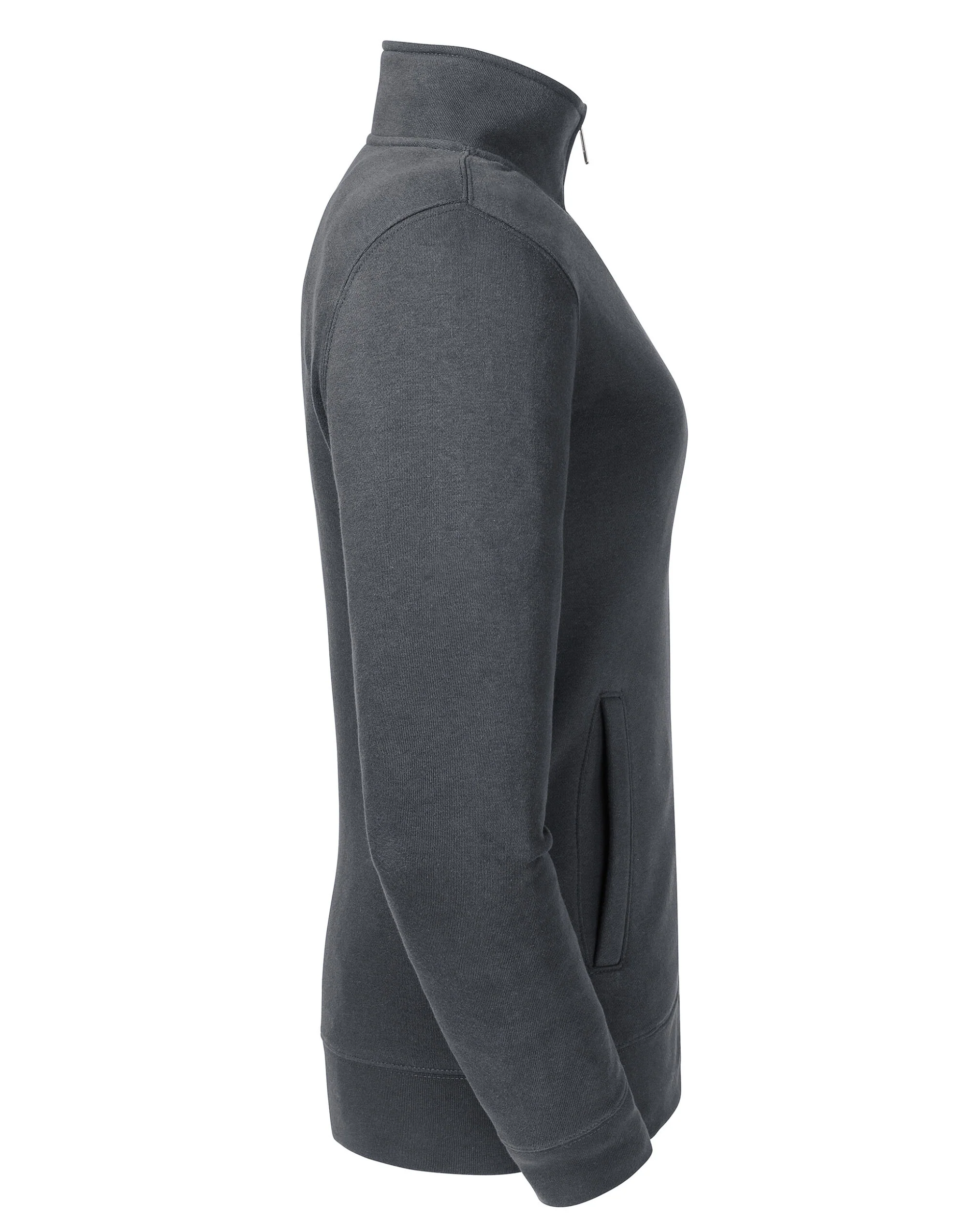 Russell Ladies Authentic Sweat Jacket - R267F - Image 15
