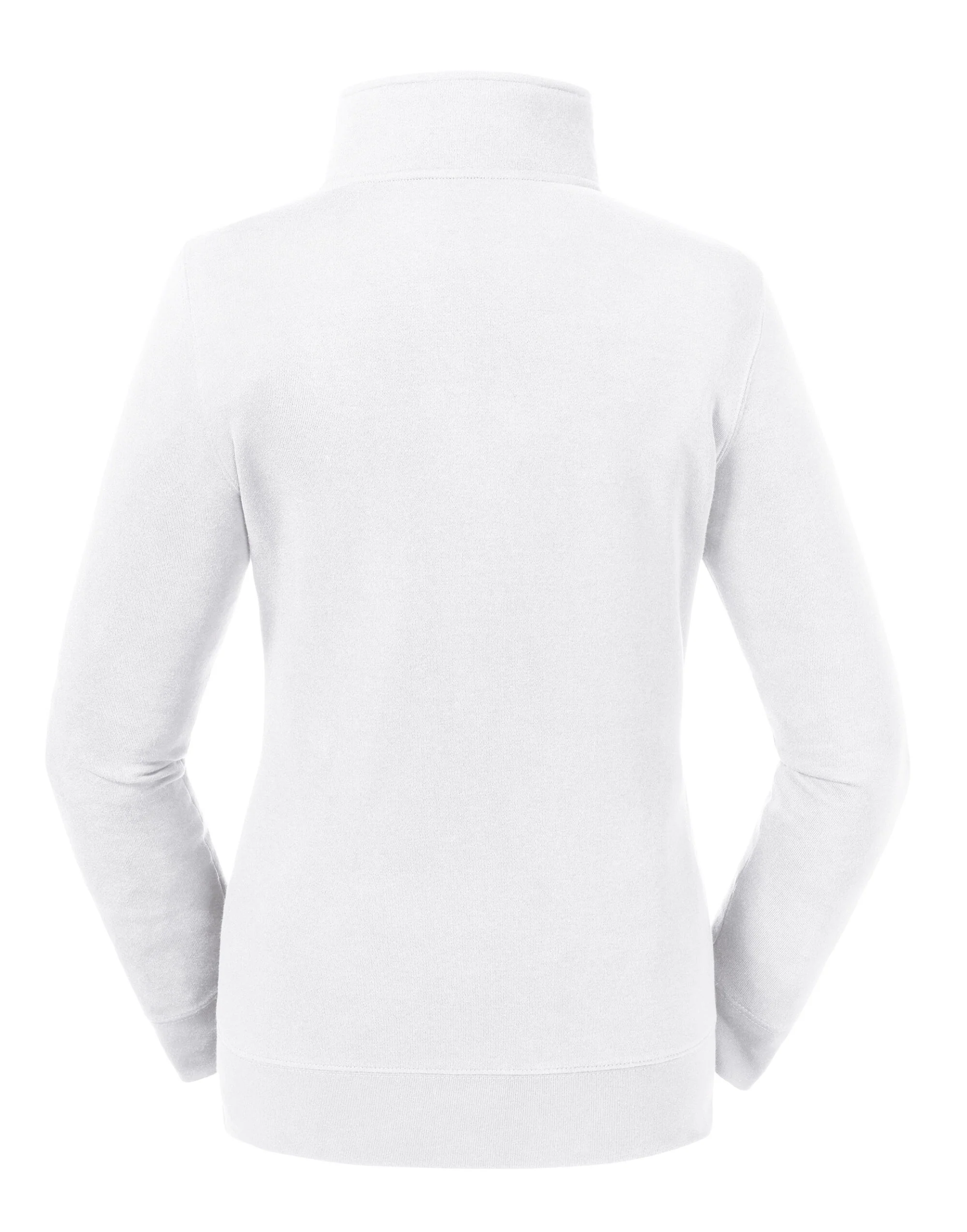 Russell Ladies Authentic Sweat Jacket - R267F - Image 17