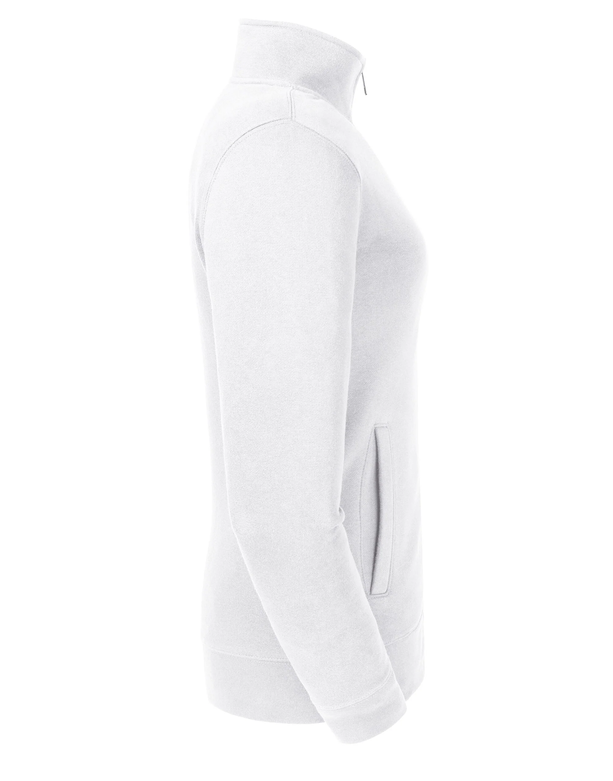 Russell Ladies Authentic Sweat Jacket - R267F - Image 18