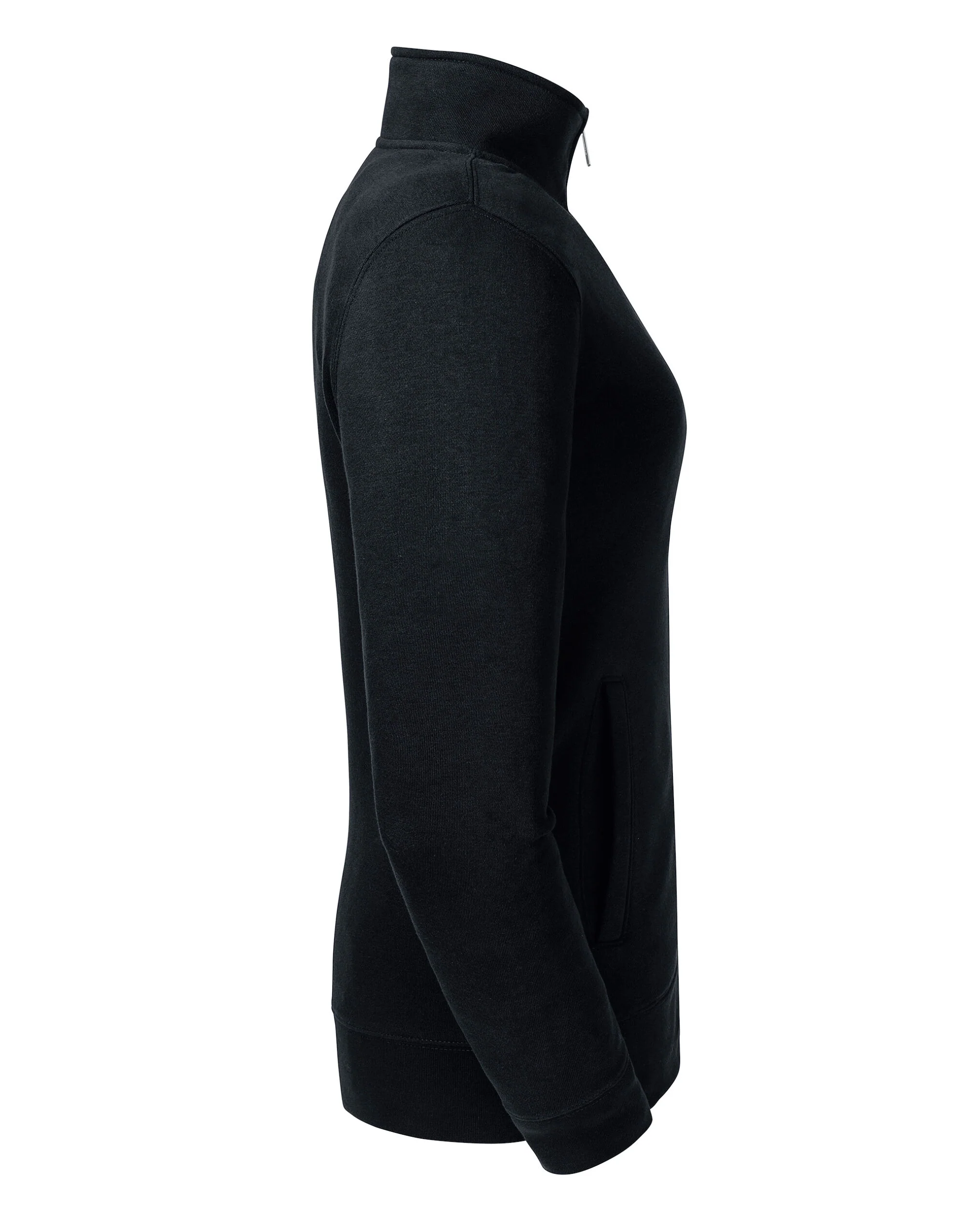 Russell Ladies Authentic Sweat Jacket - R267F - Image 7