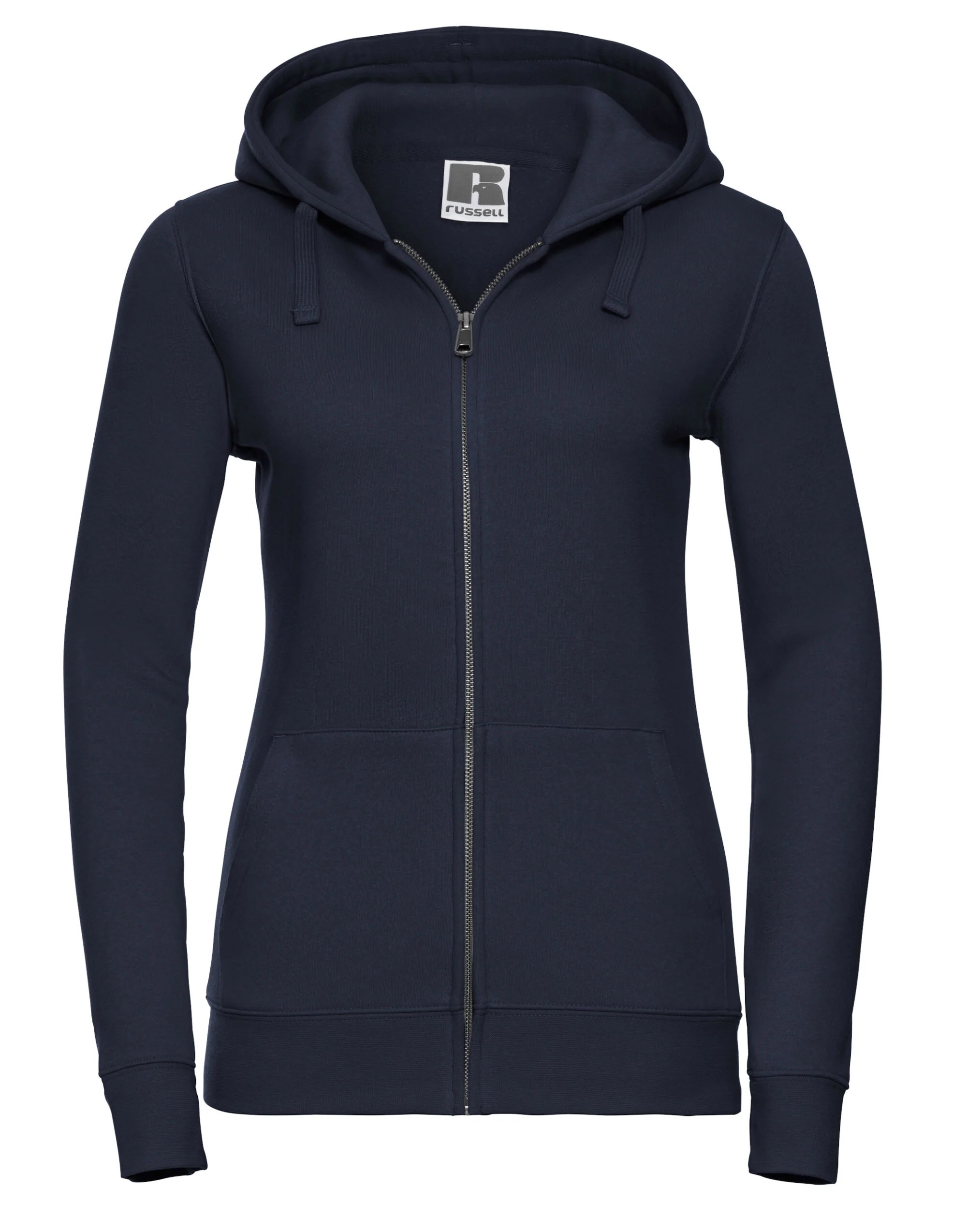 Russell Ladies Authentic Zipped Hood Jacket - 266F - Image 27