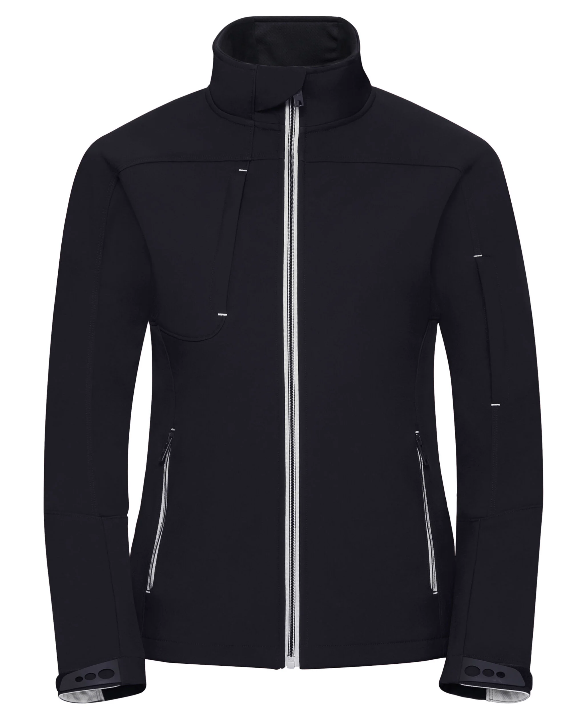 Russell Ladies Bionic Softshell Jacket - R410F - Image 4