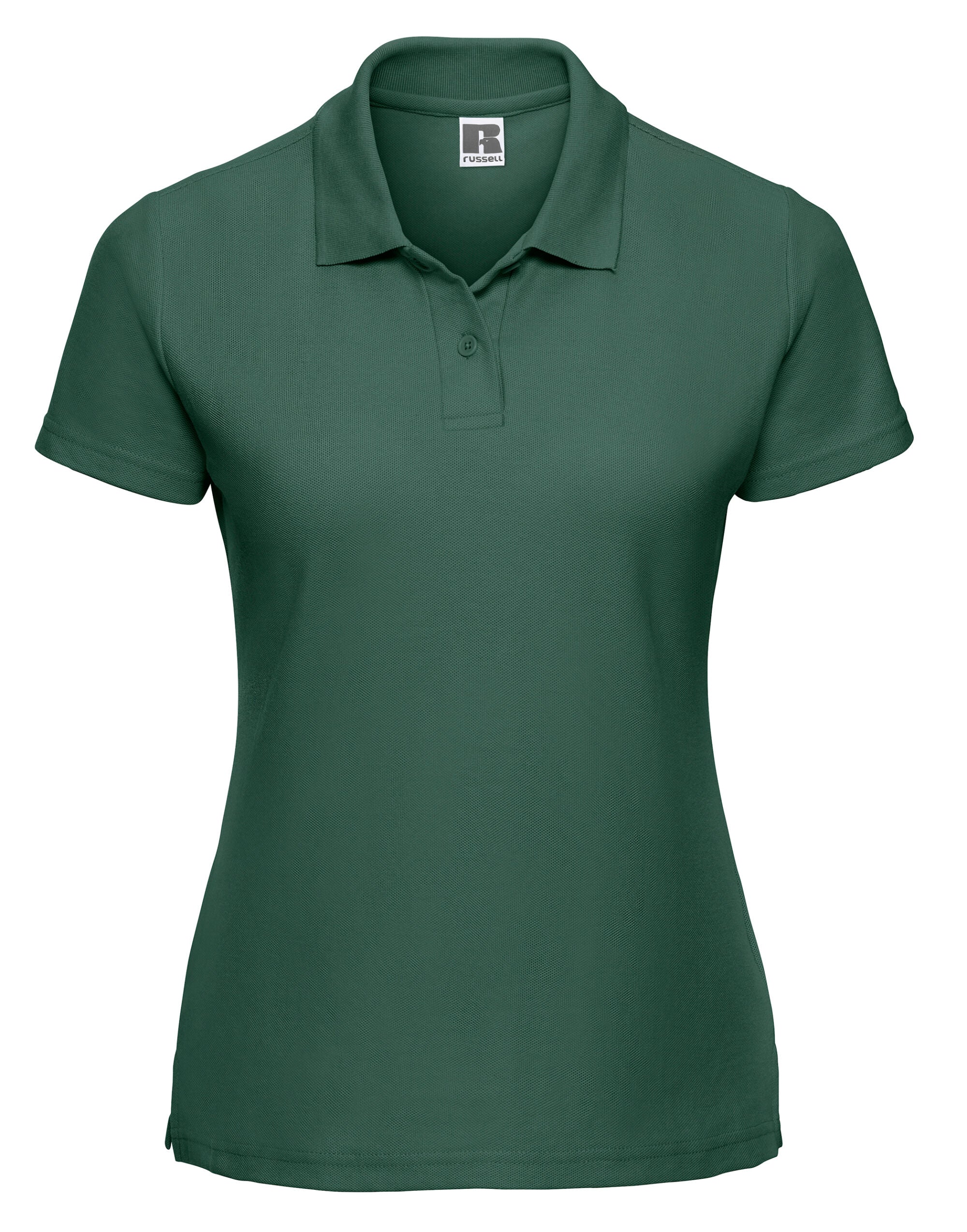 Russell Ladies Classic Polycotton Polo - 539F - Image 12