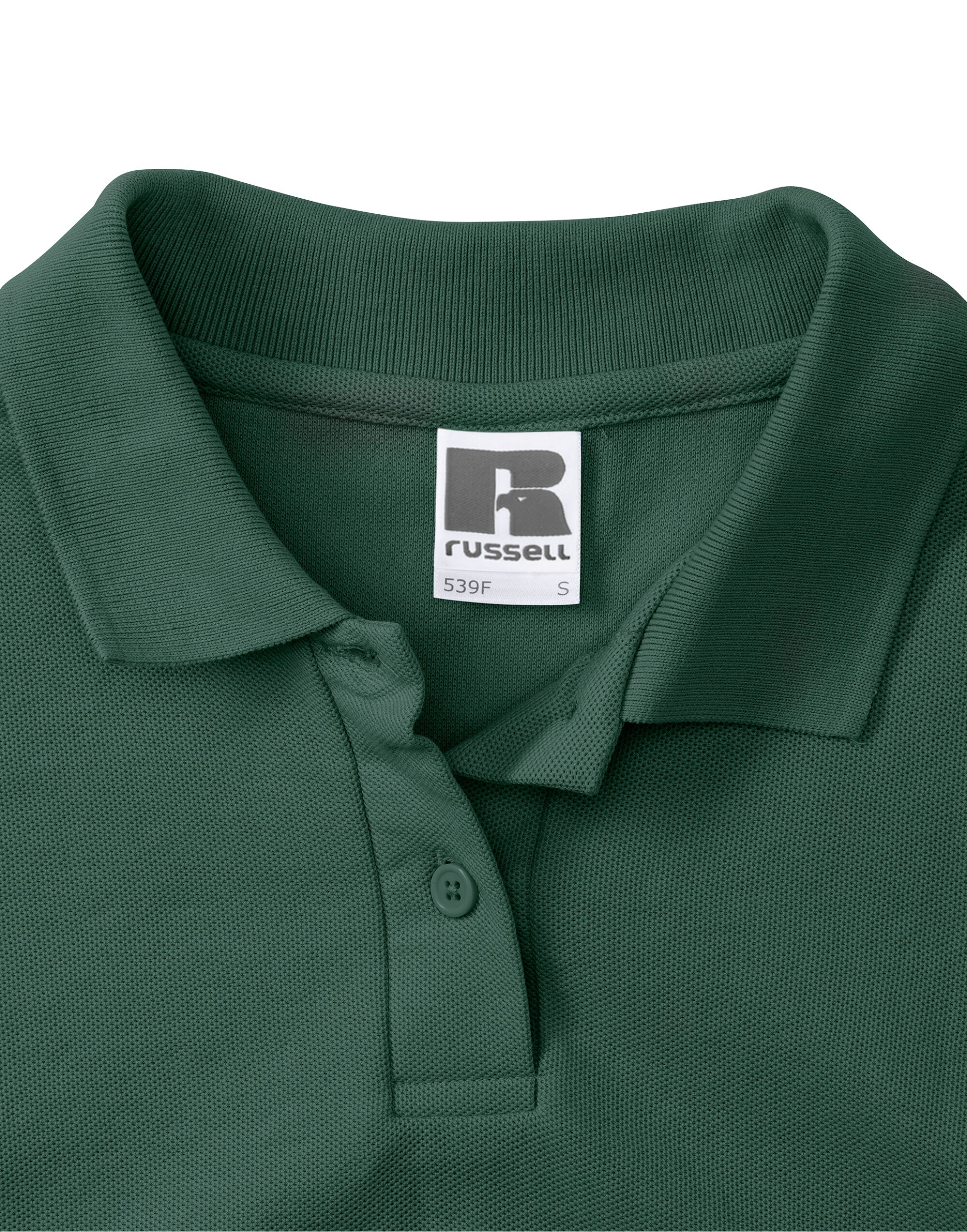 Russell Ladies Classic Polycotton Polo - 539F - Image 14