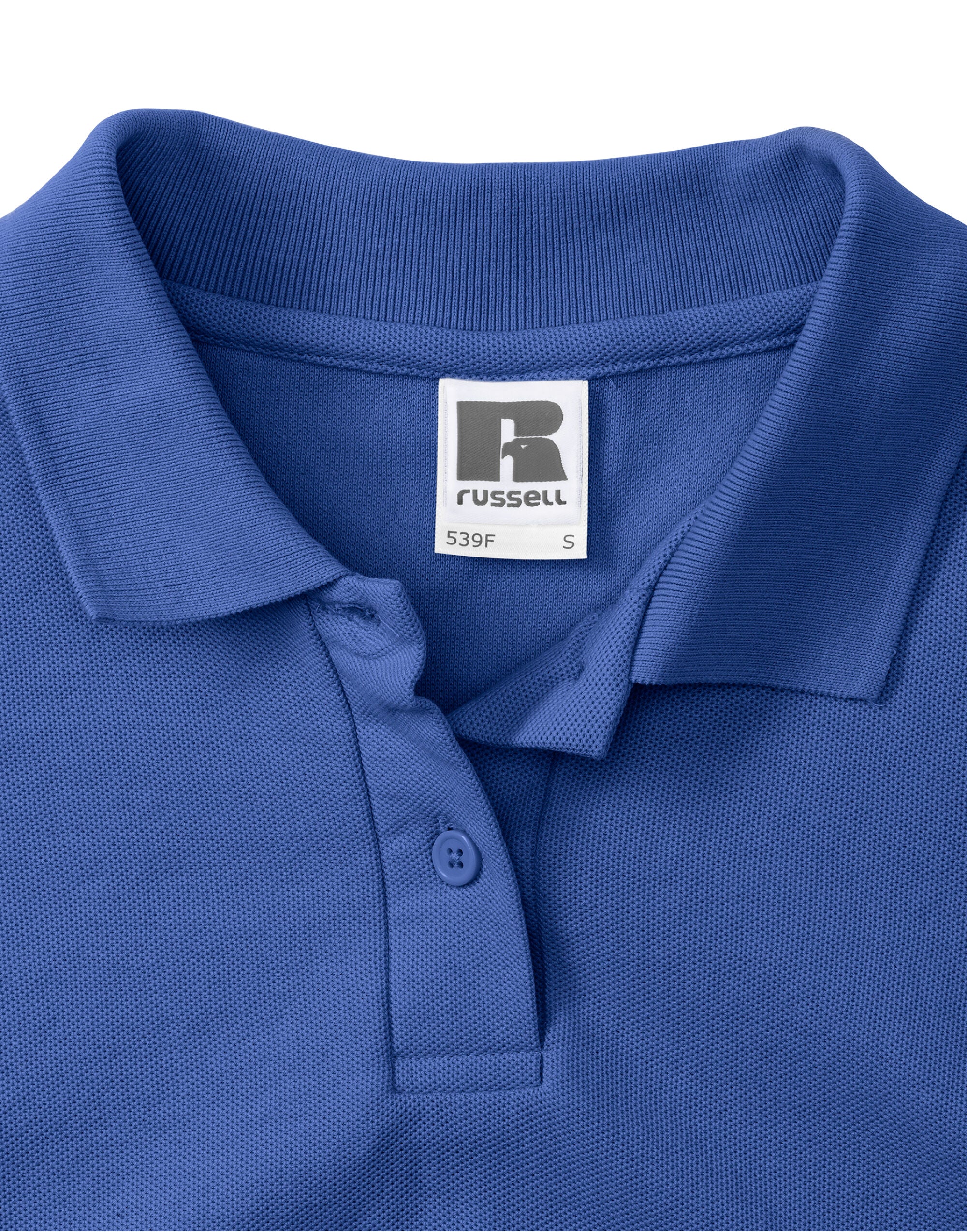 Russell Ladies Classic Polycotton Polo - 539F - Image 19