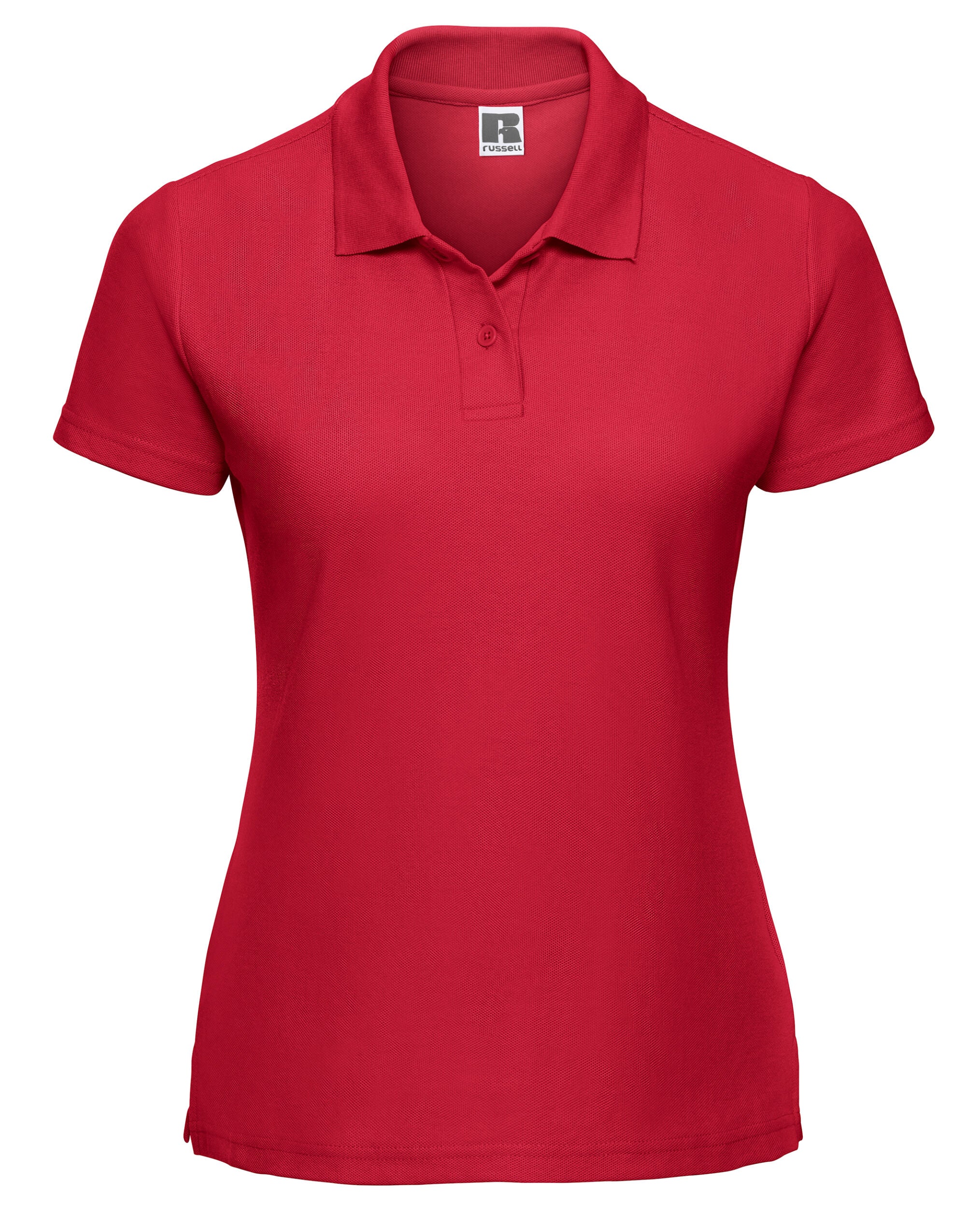 Russell Ladies Classic Polycotton Polo - 539F - Image 22